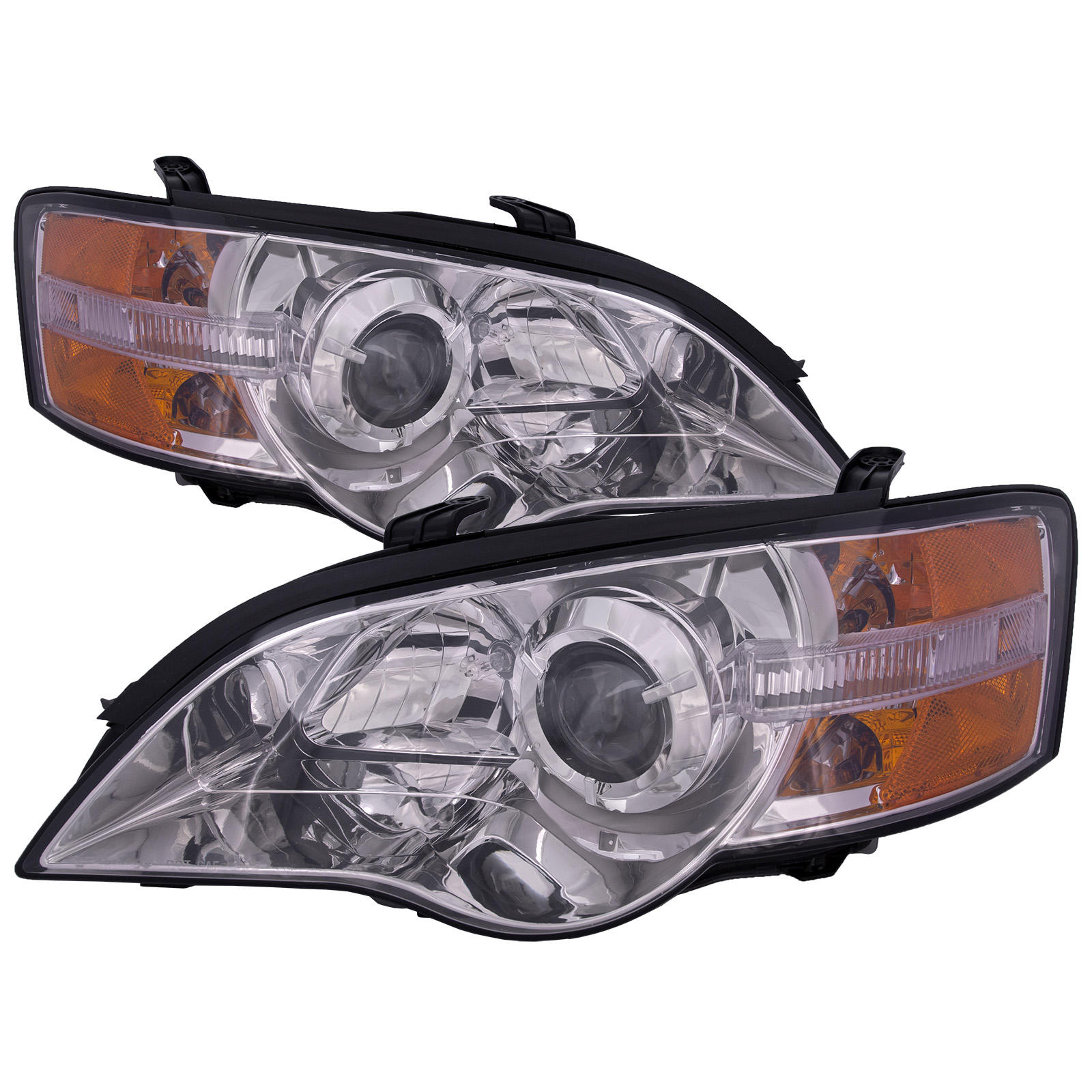 Headlight Set For 05-07 Subaru Legacy, 05-07 Subaru Outback