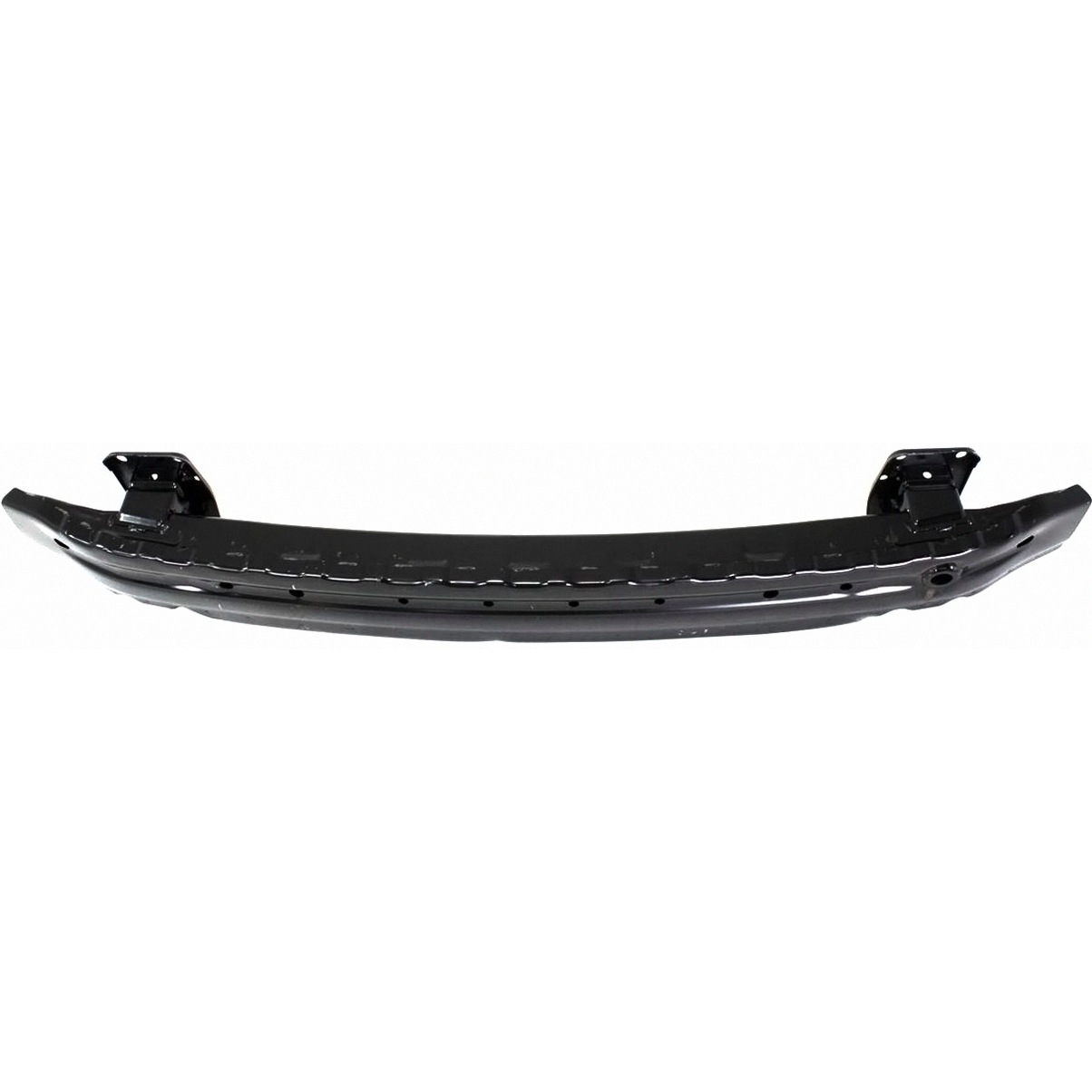 Front Bumper Impact Bar For 10-14 Subaru Legacy, 10-14 Subaru Outback; CAPA Certified