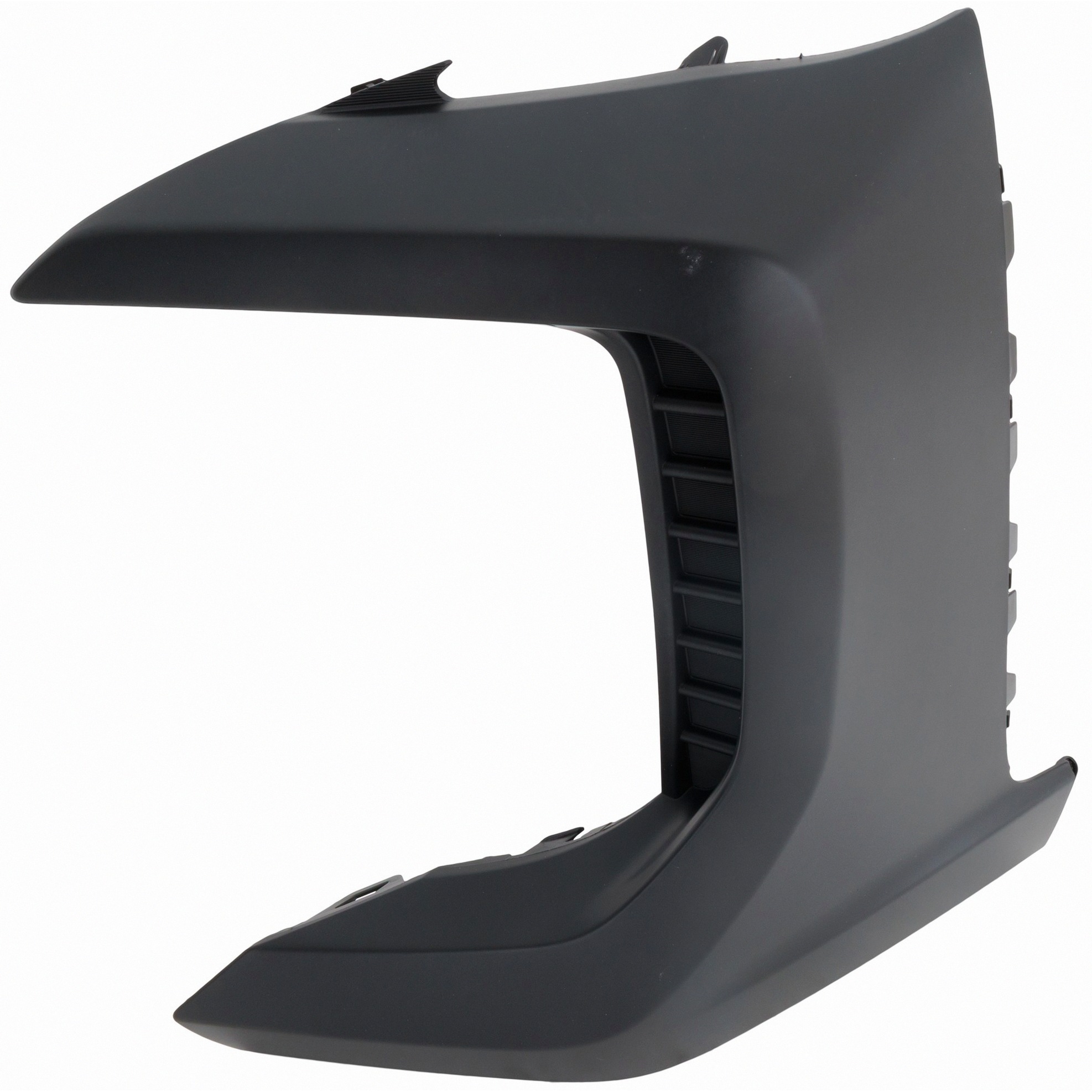 Left Driver Side Front Bumper Cover For 23-25 Subaru Outback; CAPA Certified