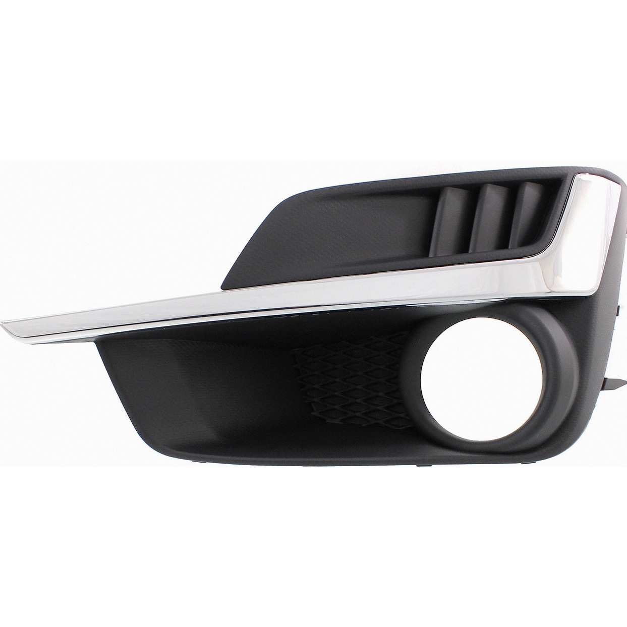 Left Driver Side Fog Light For 15-16 Subaru Impreza