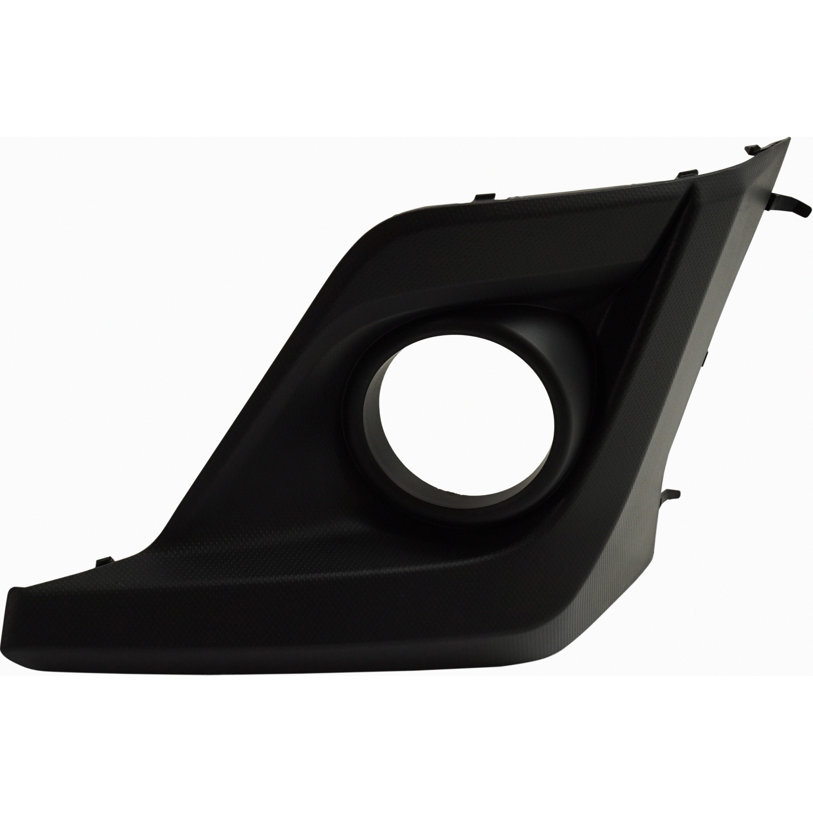 Left Driver Side Front Fog Light Bezel For 18-20 Subaru Crosstrek