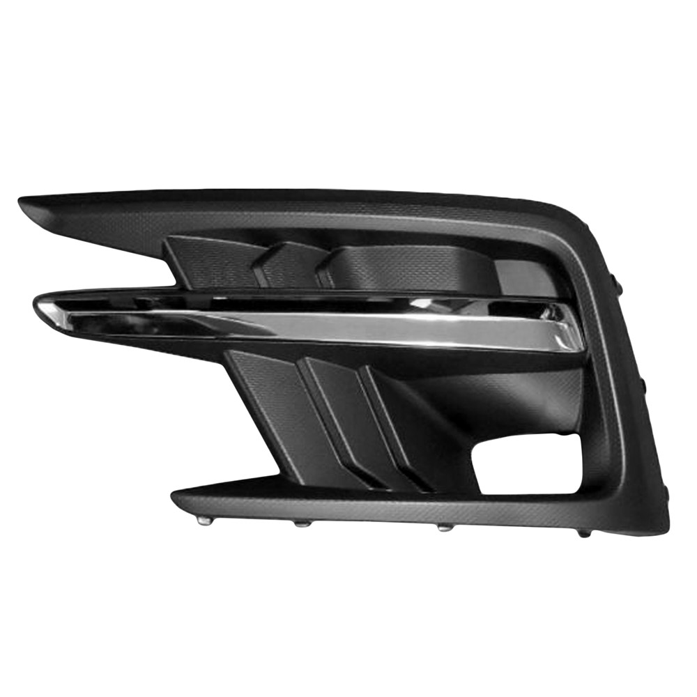 Left Driver Side Fog Light Bezel For 19-22 Subaru Ascent