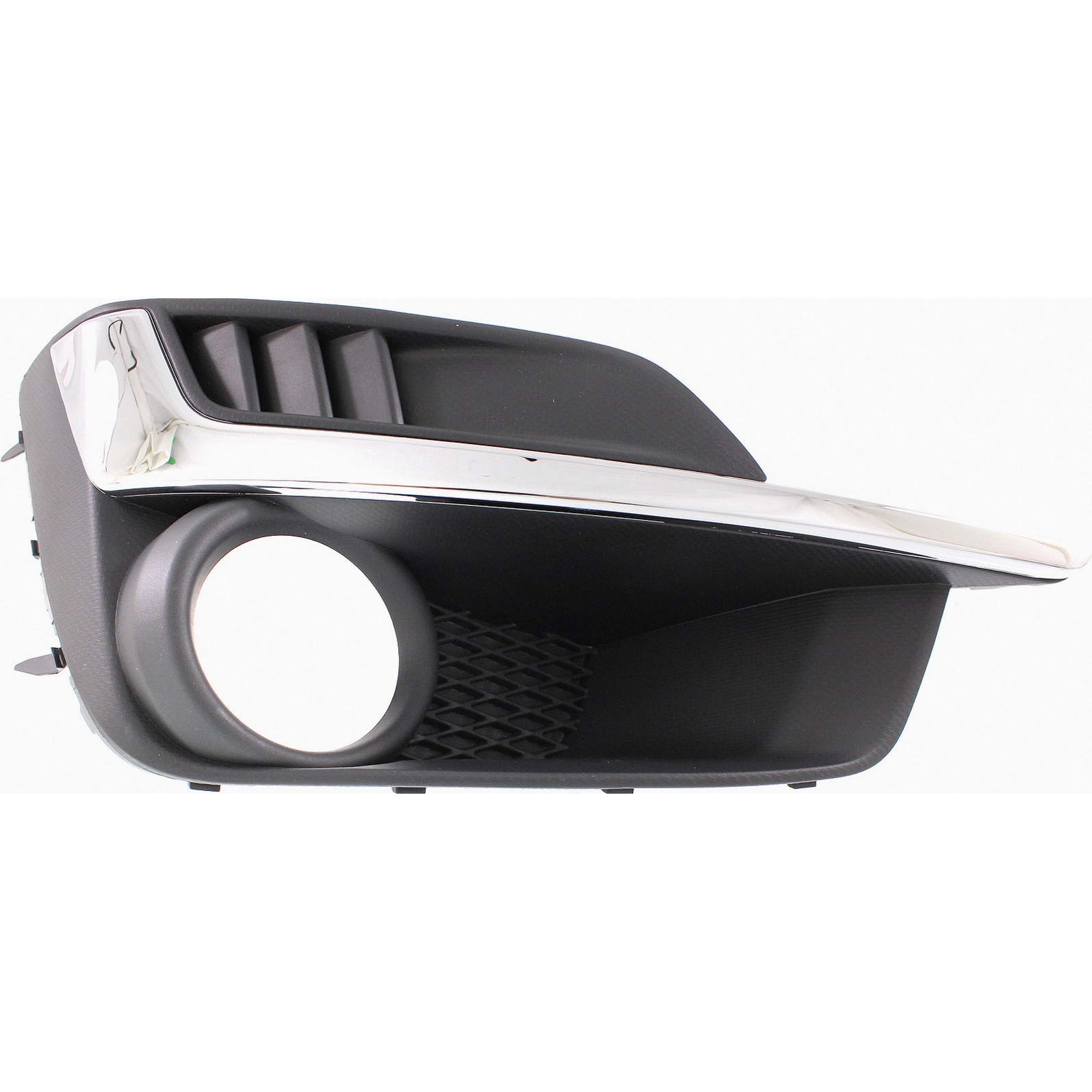 Right Passenger Side Fog Light For 15-16 Subaru Impreza