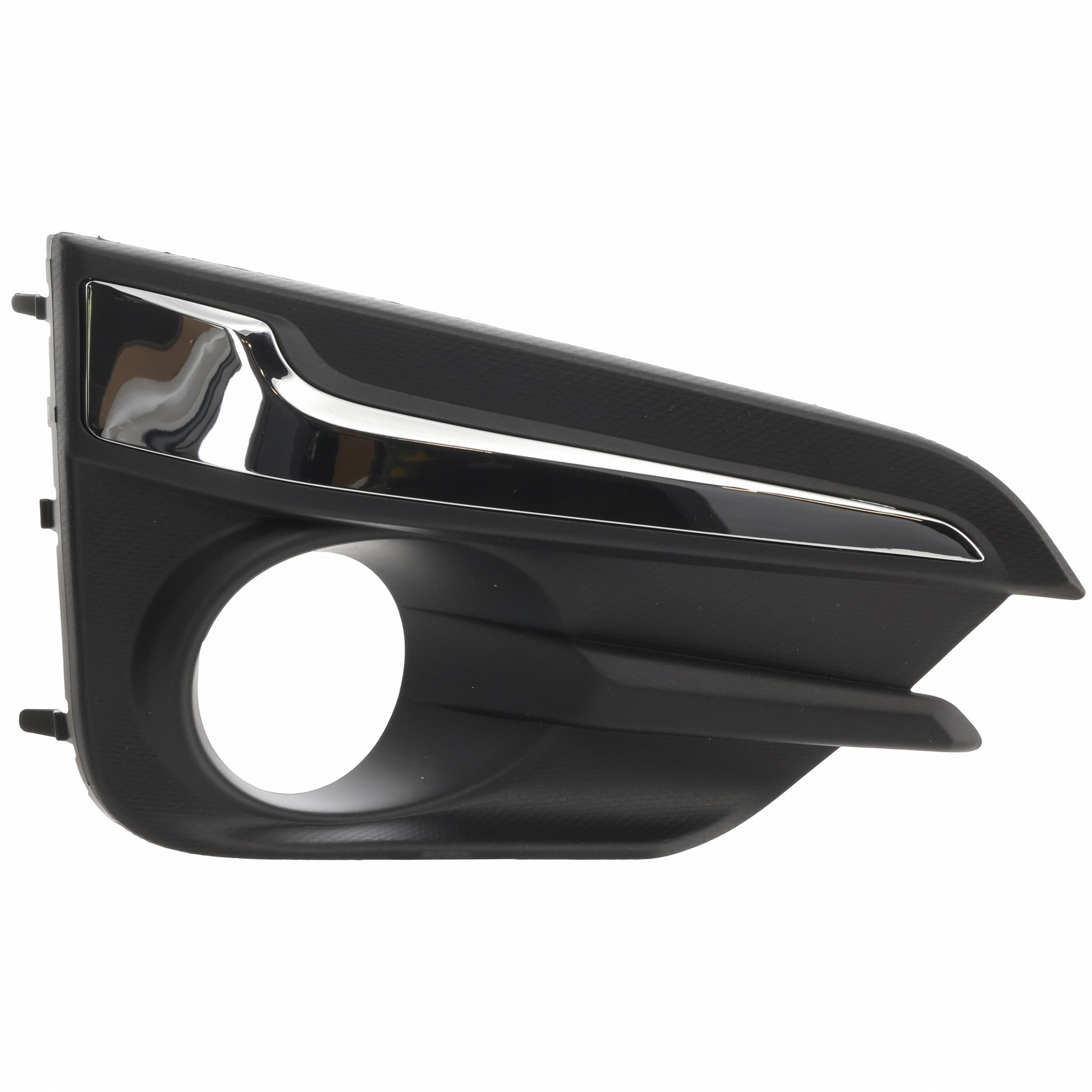 Right Passenger Side Fog Light For 17-19 Subaru Impreza