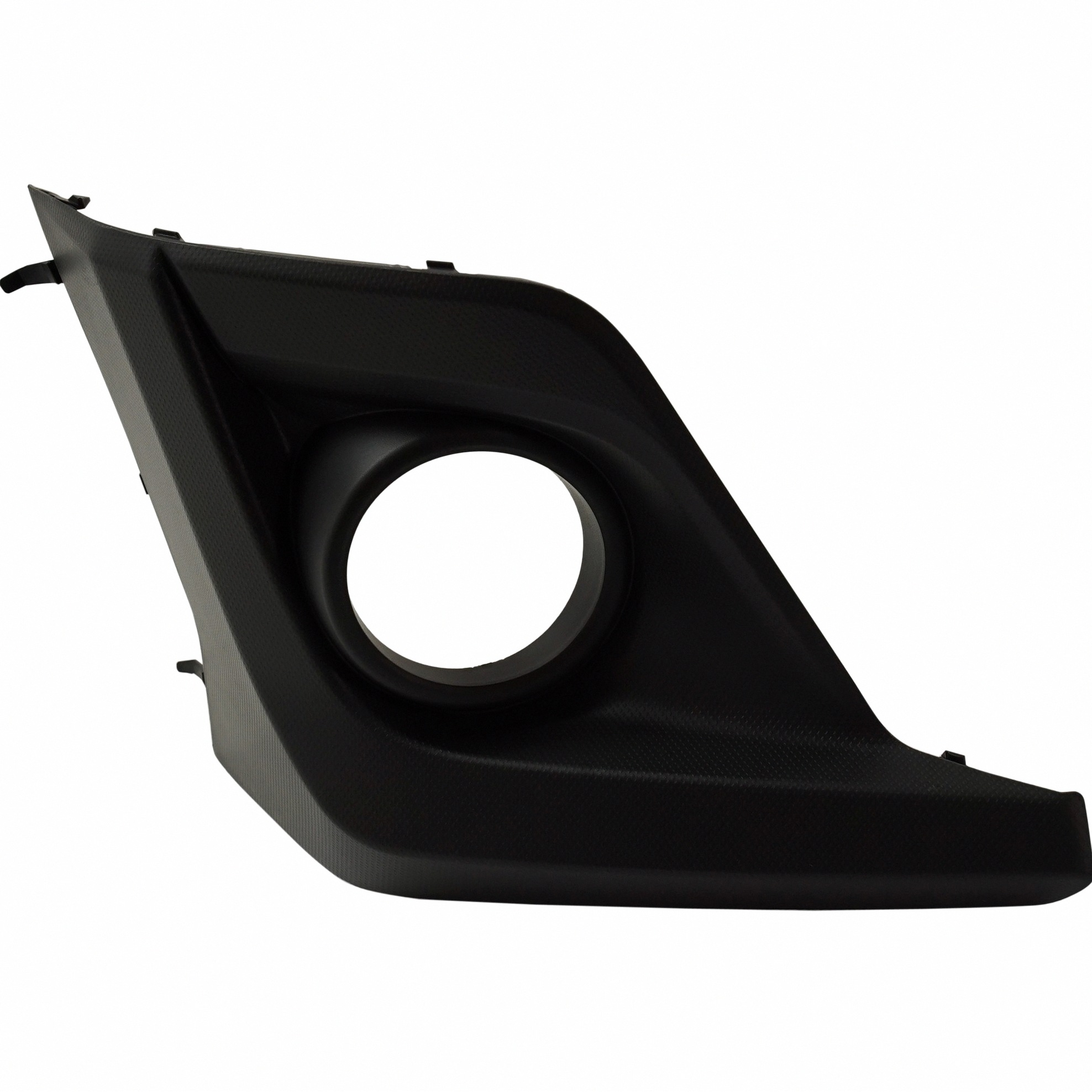 Right Passenger Side Front Fog Light Bezel For 18-20 Subaru Crosstrek