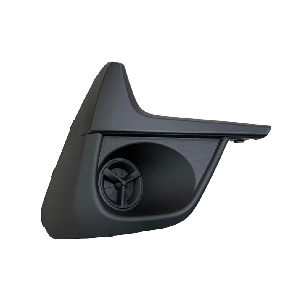 Right Passenger Side Fog Light Cover For 24-25 Subaru Impreza