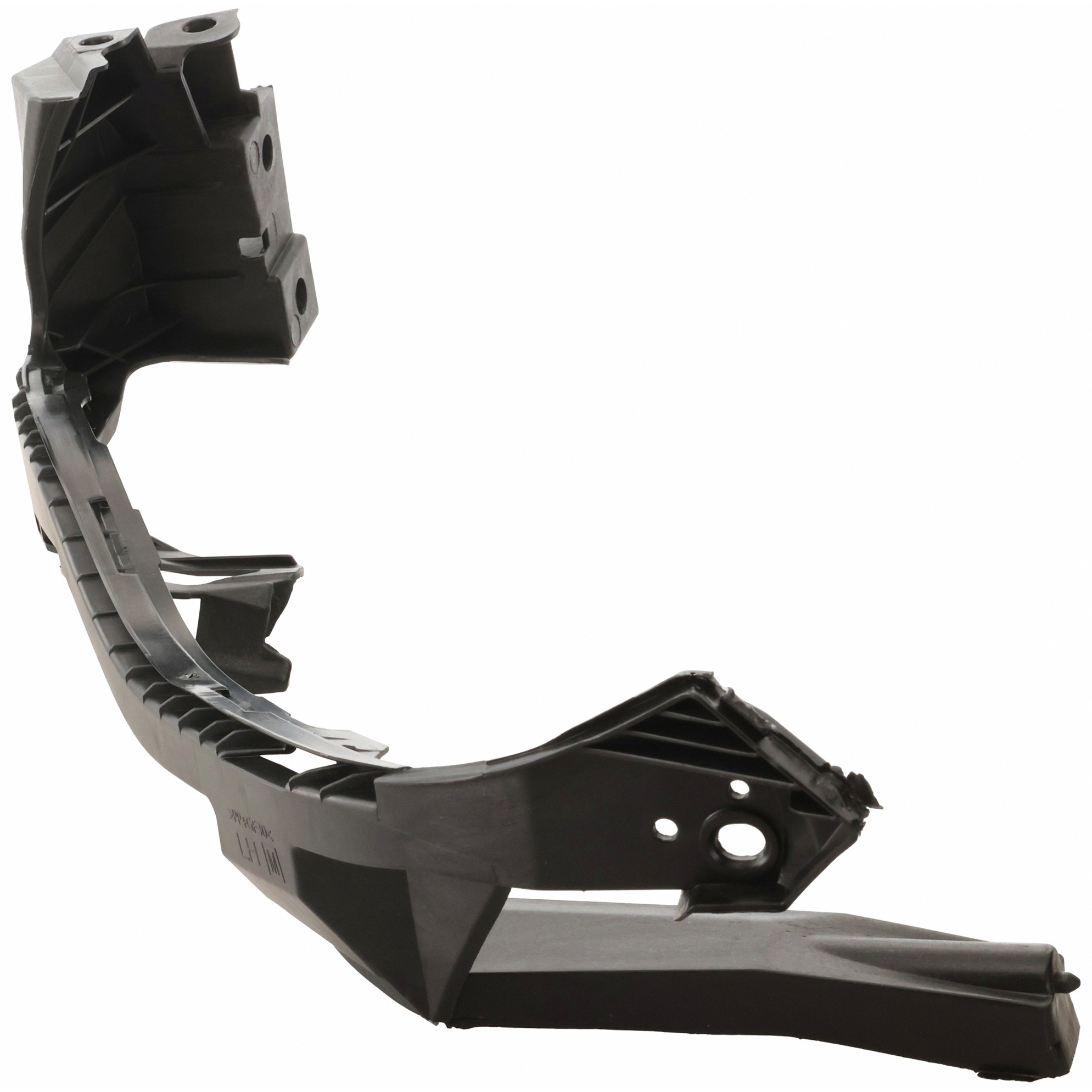 Left Driver Side Bumper For 16 Subaru Crosstrek, 12-16 Subaru Impreza, 13-15 Subaru XV Crosstrek; CAPA Certified