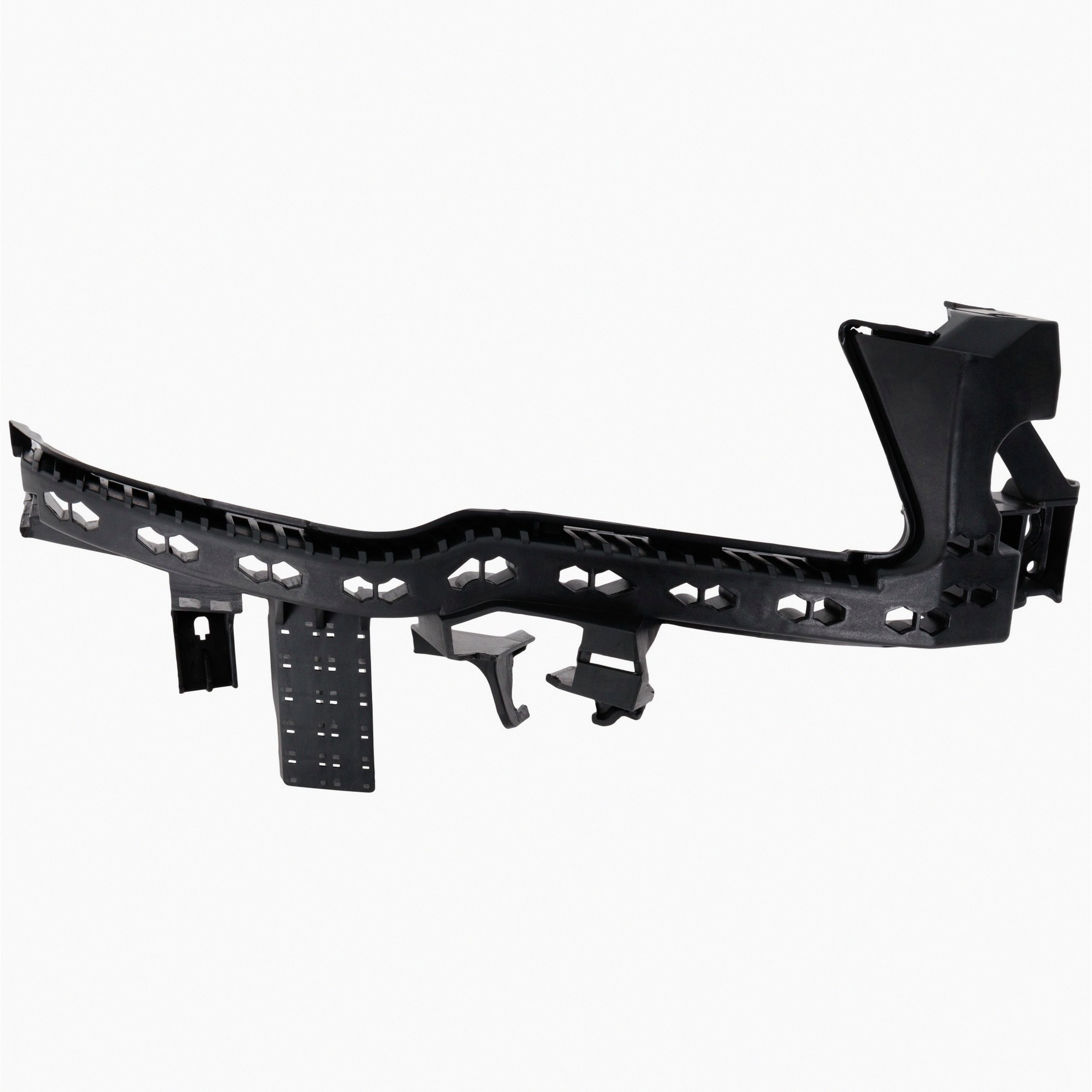 Right Passenger Side Bumper For 19-21 Subaru Forester; CAPA Certified