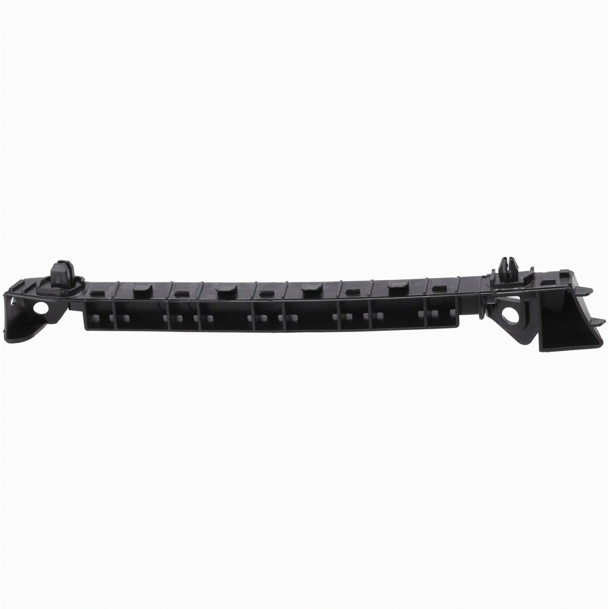 Right Passenger Side Front Upper Bumper Cover Bracket For 08-11 Subaru Impreza