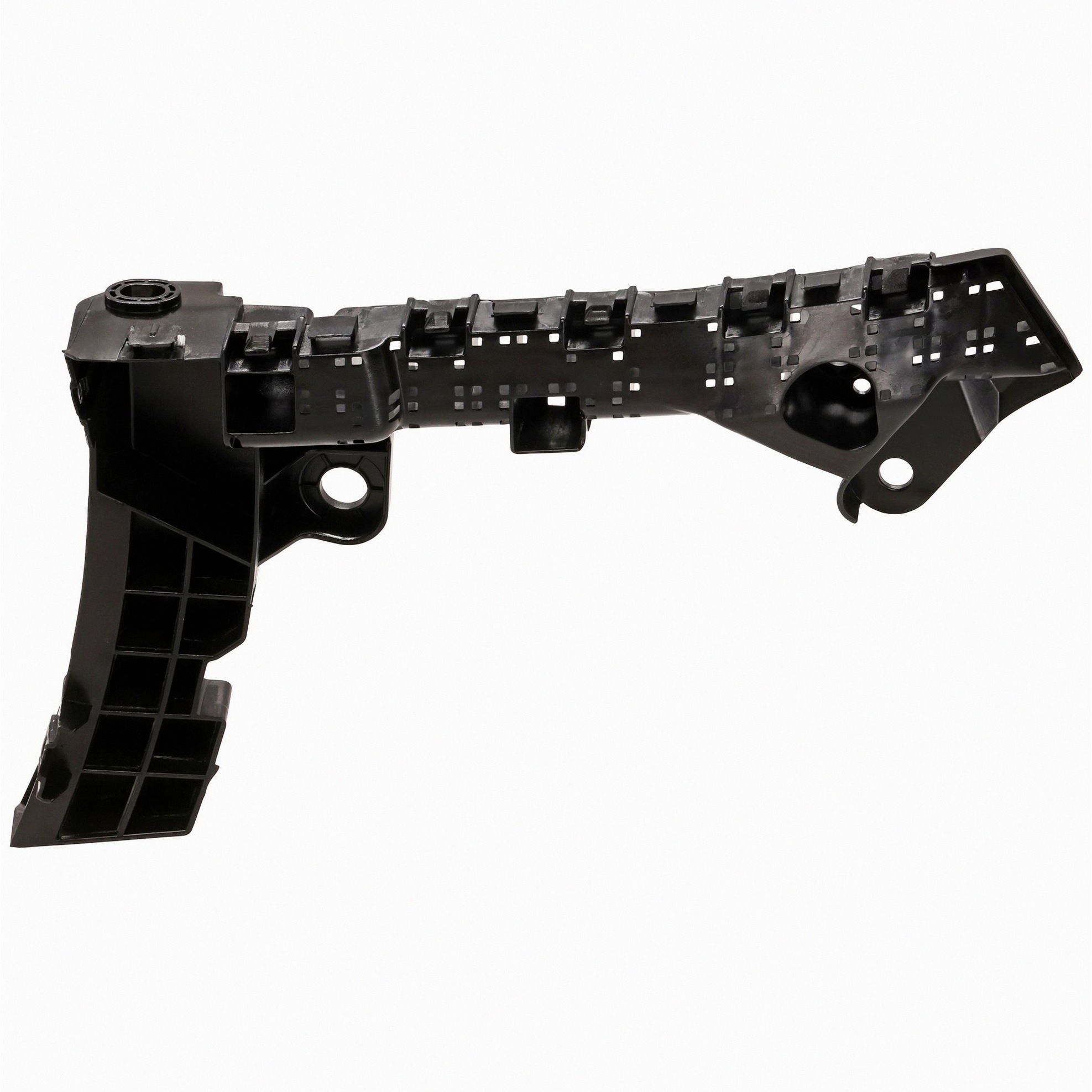 Right Passenger Side Bumper For 24-25 Subaru Crosstrek