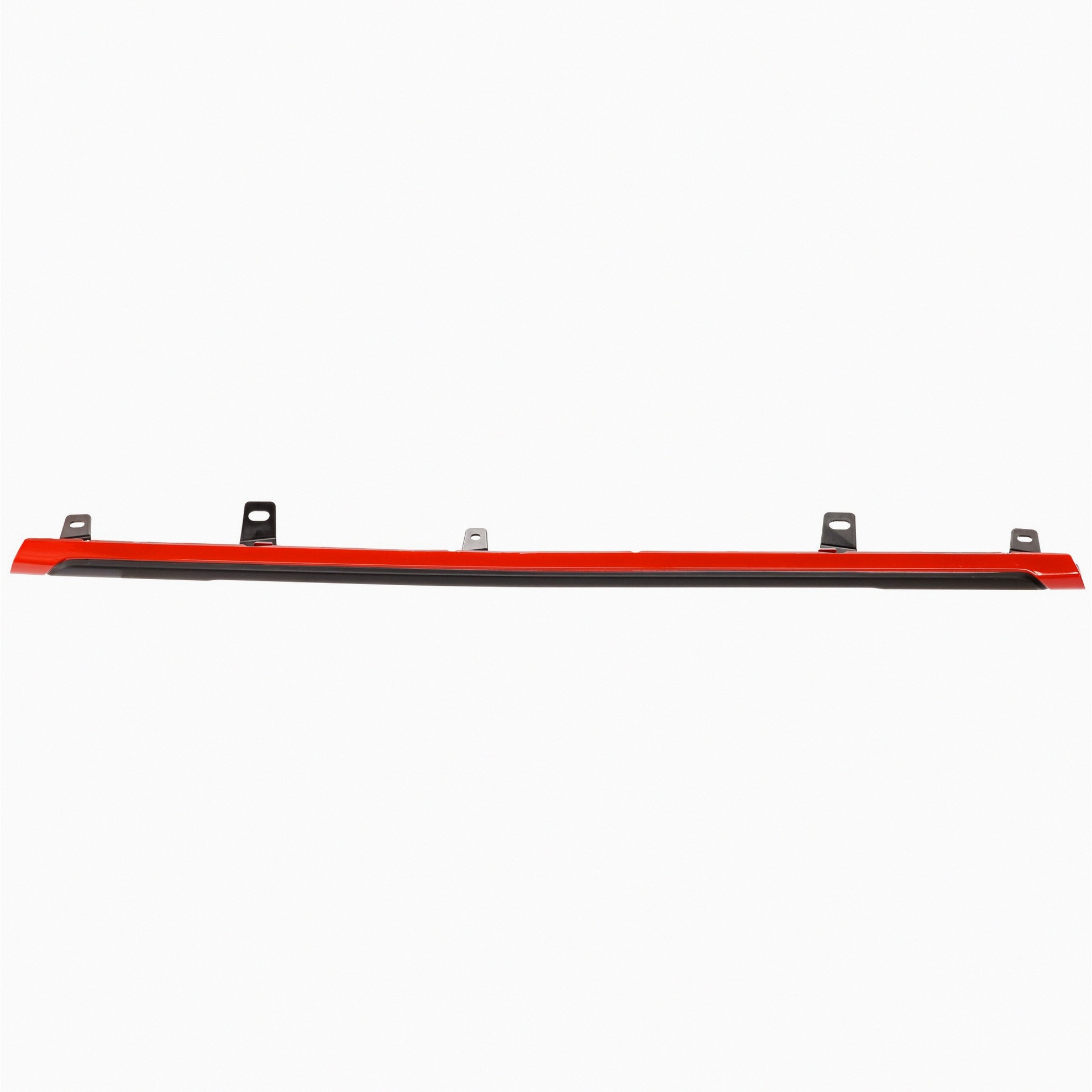 Front Bumper Guard For 19-21 Subaru Forester; CAPA Certified