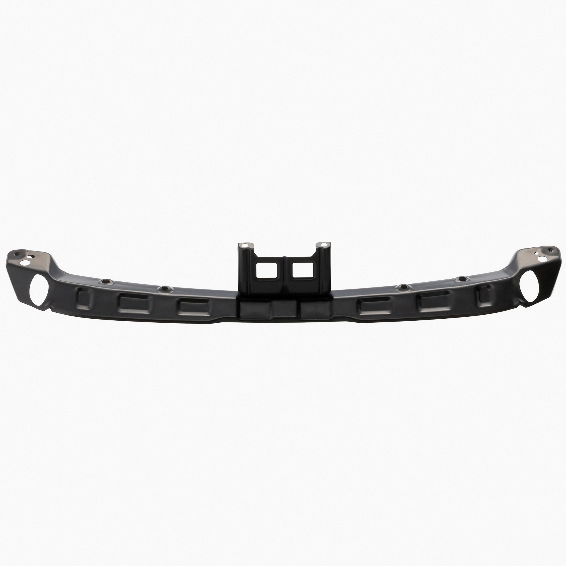 Front Upper Bumper Impact Absorber For 19-22 Subaru Ascent; CAPA Certified