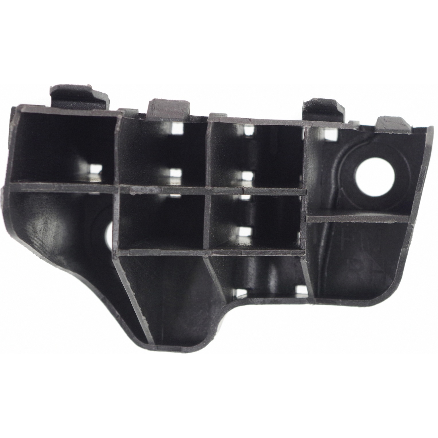 Right Passenger Side Bumper For 14-18 Subaru Forester