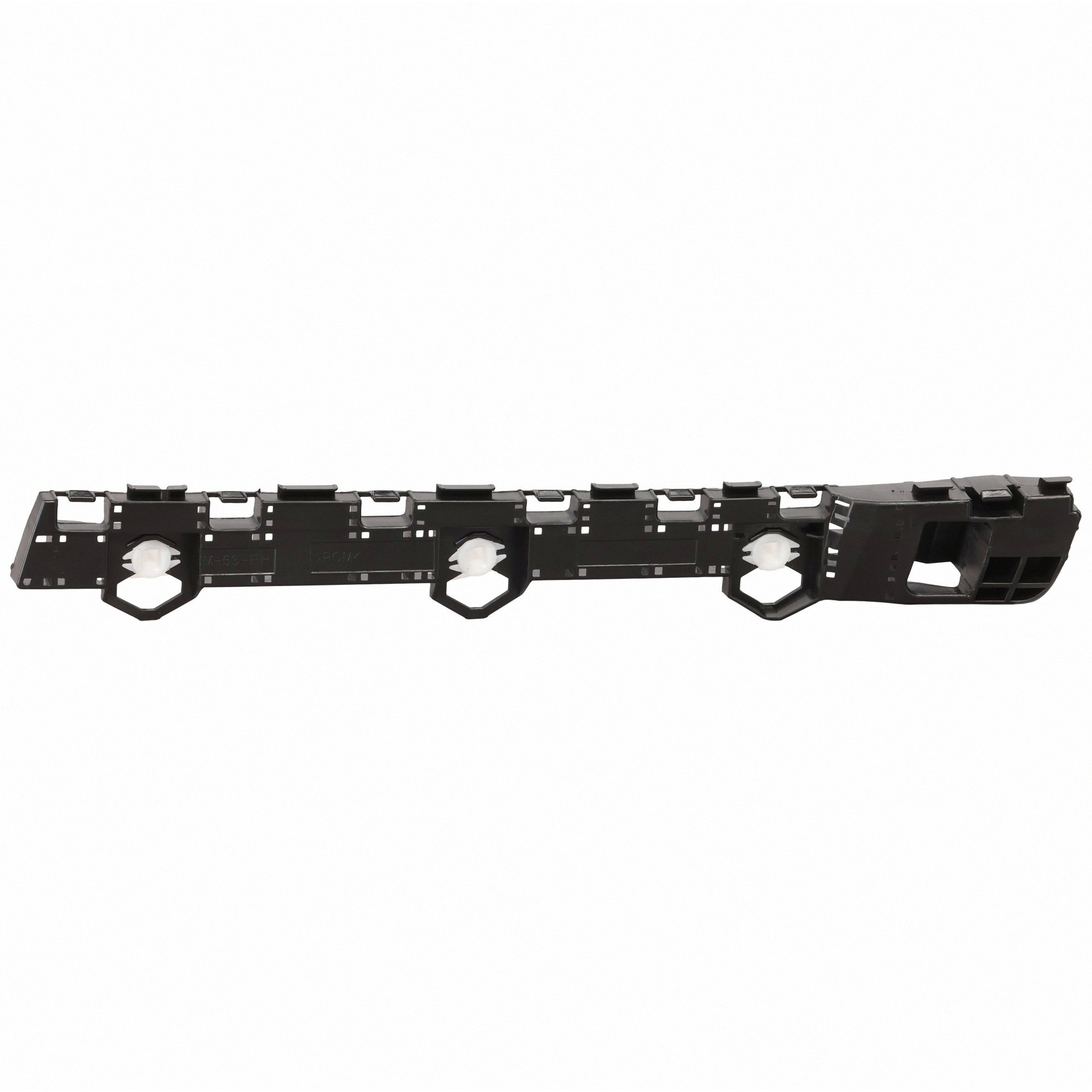 Right Passenger Side Bumper For 16-17 Subaru Crosstrek, 13-15 Subaru XV Crosstrek