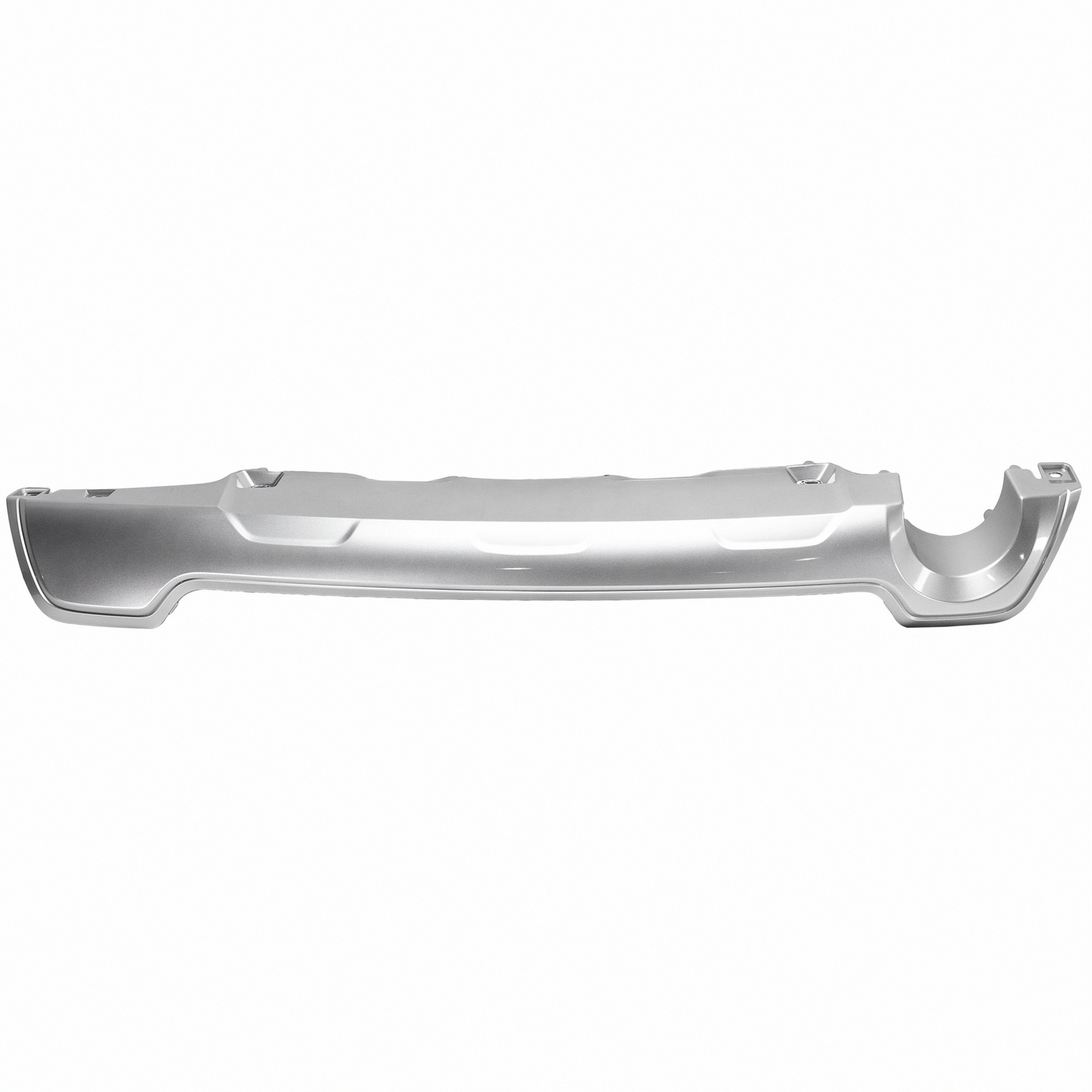 Right Passenger Side Bumper Cover For 24-25 Subaru Crosstrek