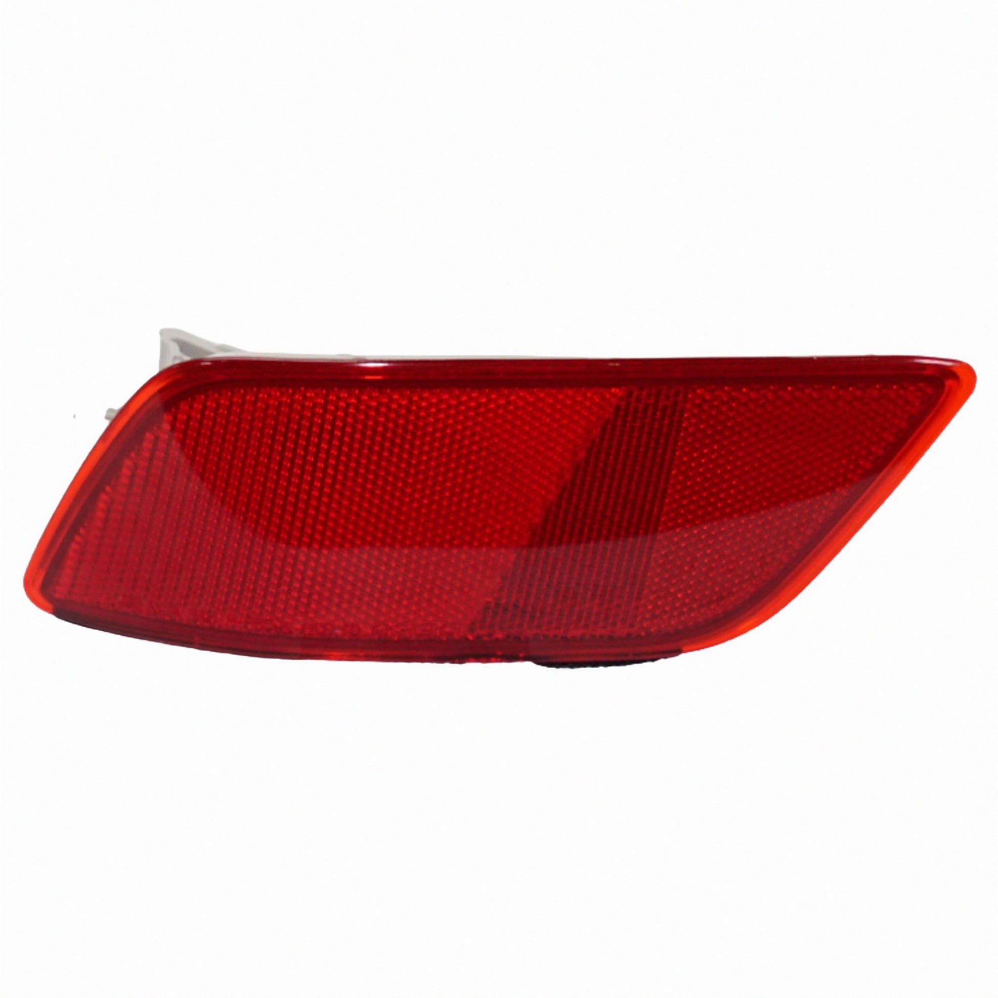 Left Driver Side Bumper For 19-24 Subaru Forester; CAPA Certified