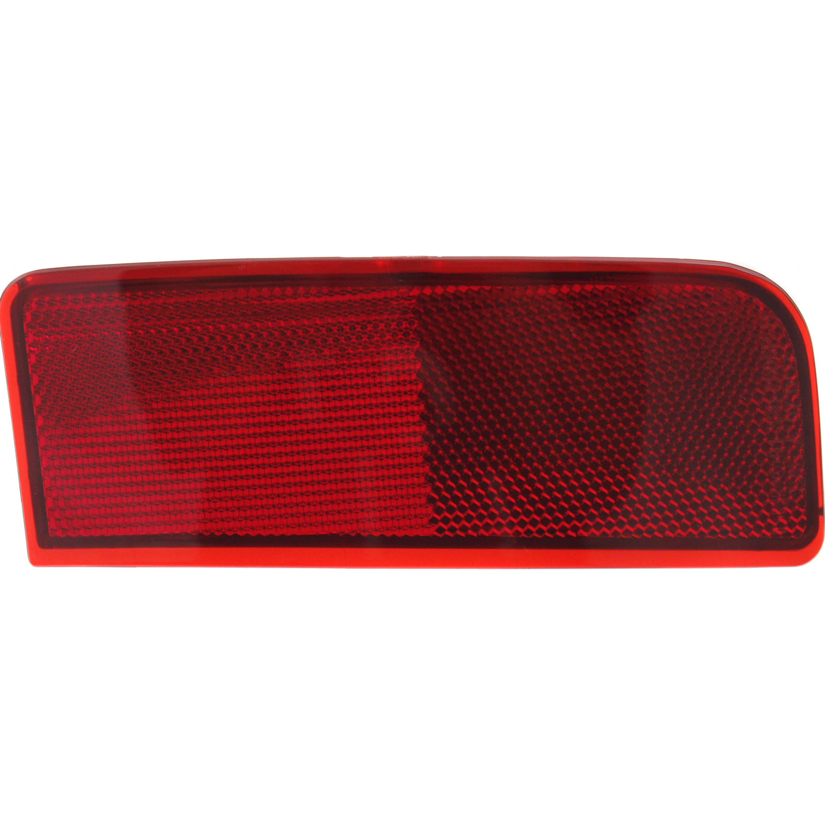 Right Passenger Side Rear Bumper Reflector For 10-14 Subaru Outback