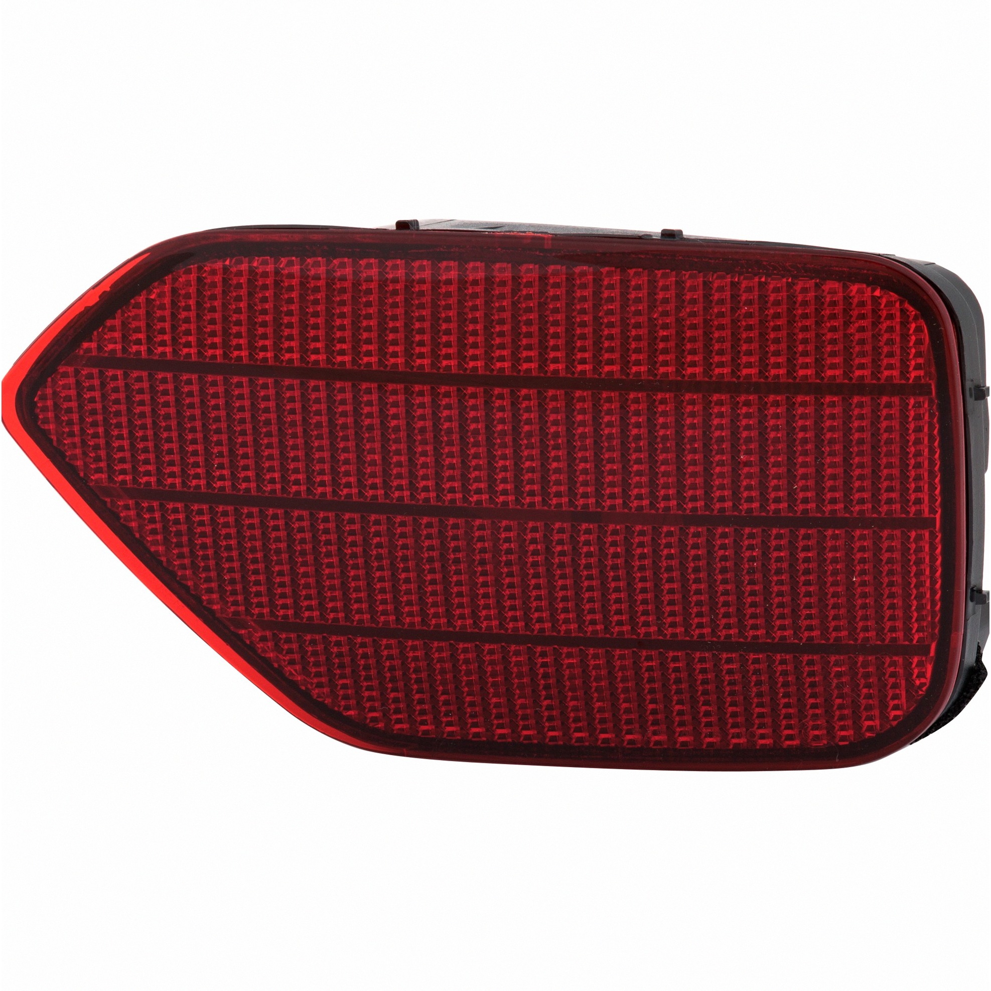 Right Passenger Side Rear Bumper Reflector For 18-23 Subaru Crosstrek
