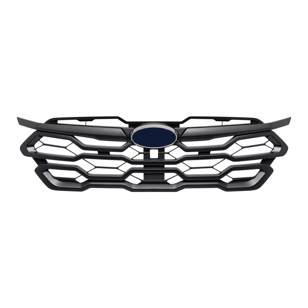 Grille For 24-25 Subaru Crosstrek; CAPA Certified