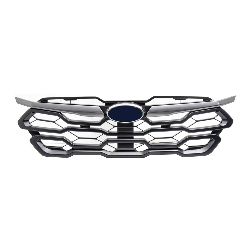 Grille For 24-25 Subaru Crosstrek; CAPA Certified