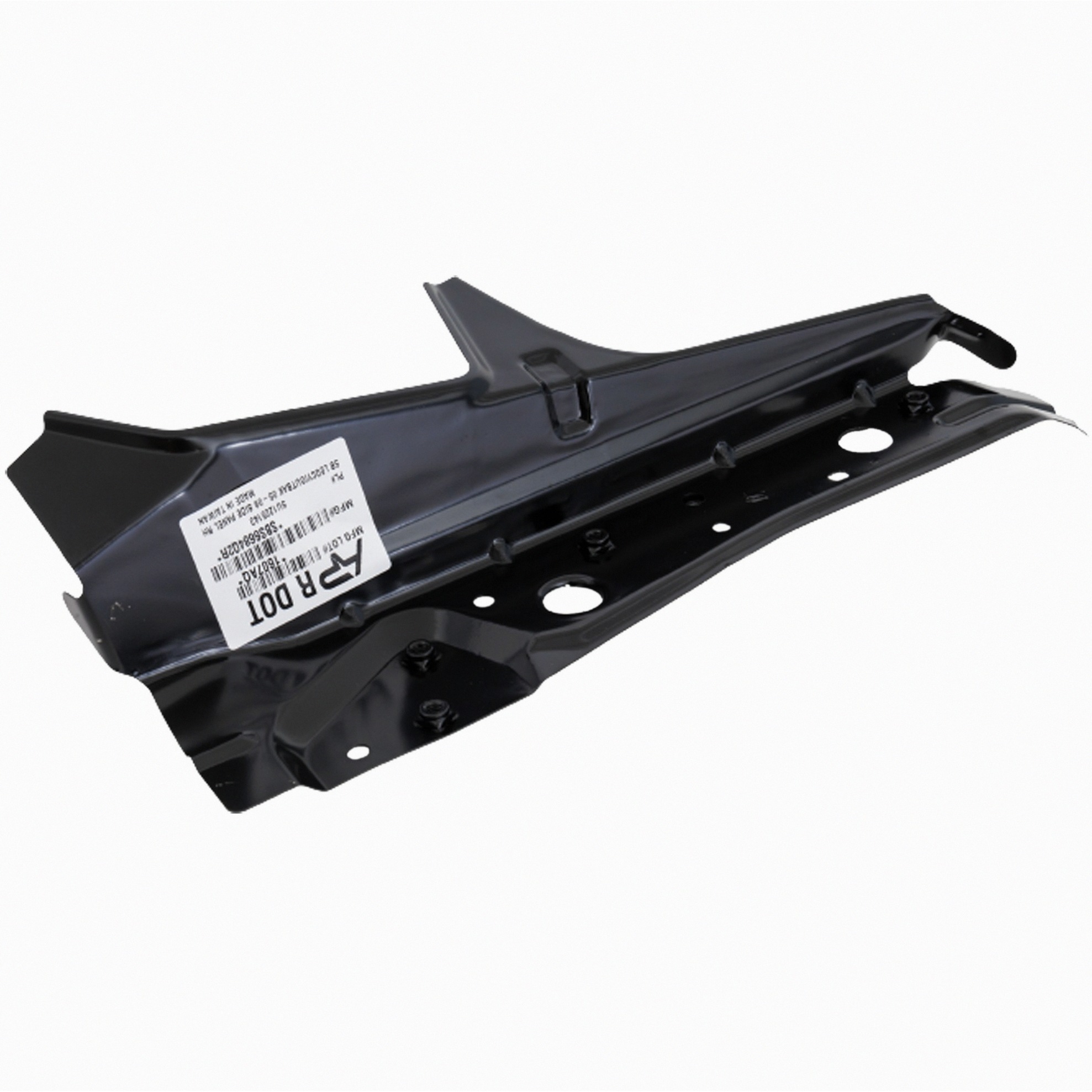 Radiator Support For 05-09 Subaru Impreza, 05-09 Subaru Legacy, 05-09 Subaru Outback; CAPA Certified