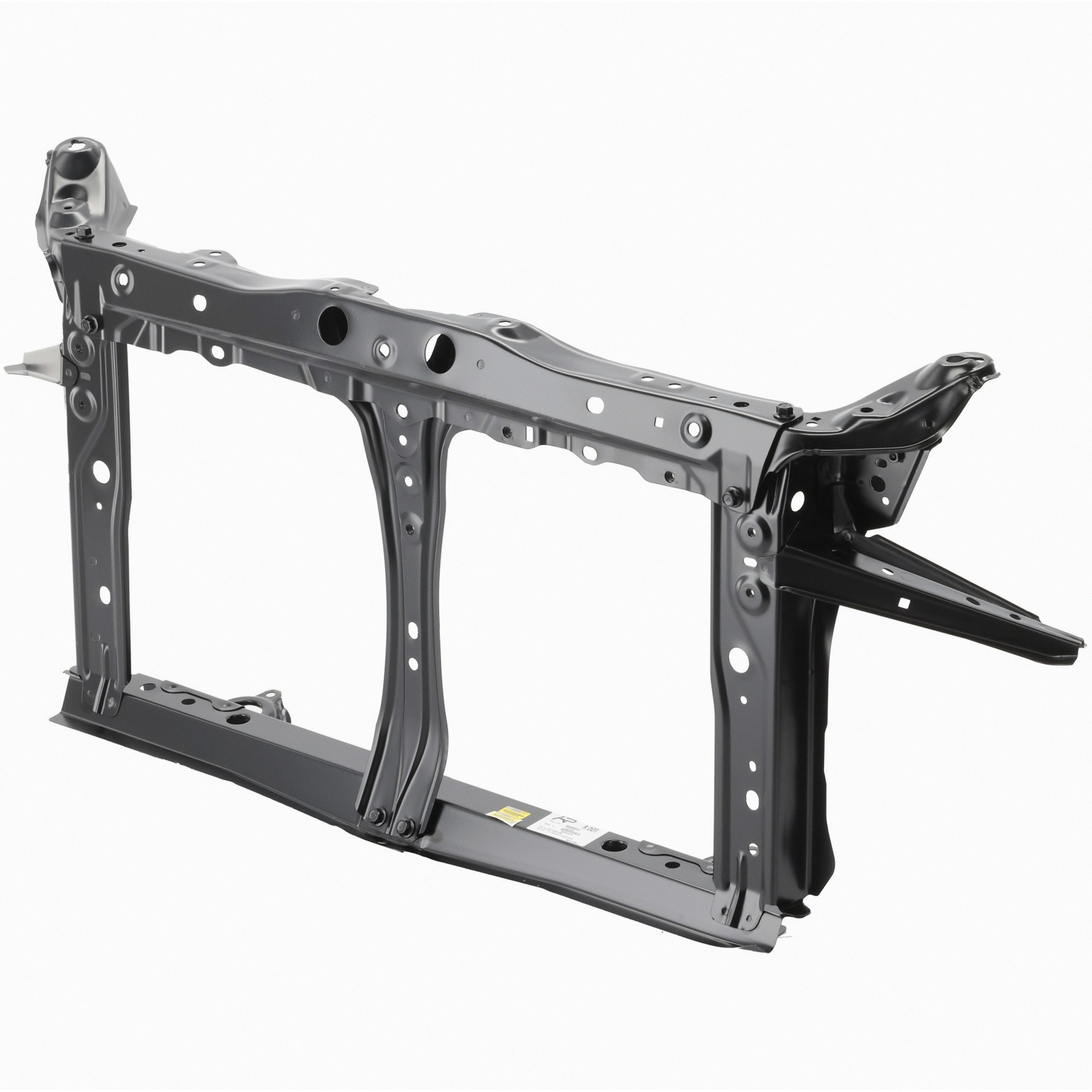 Radiator Support For 15-17 Subaru Legacy, 15-17 Subaru Outback; CAPA Certified