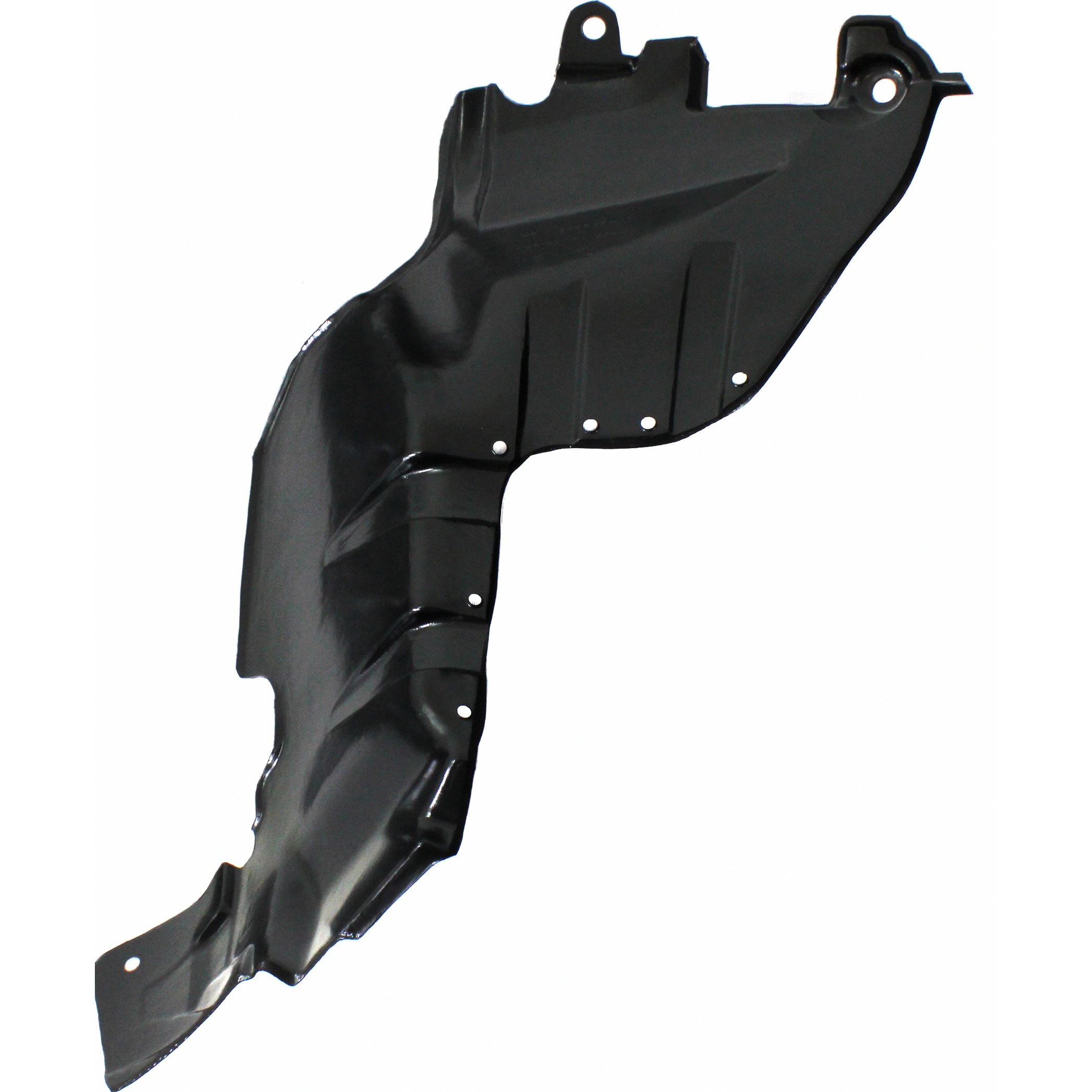 Left Driver Side Undercar Shield For 09-13 Subaru Forester