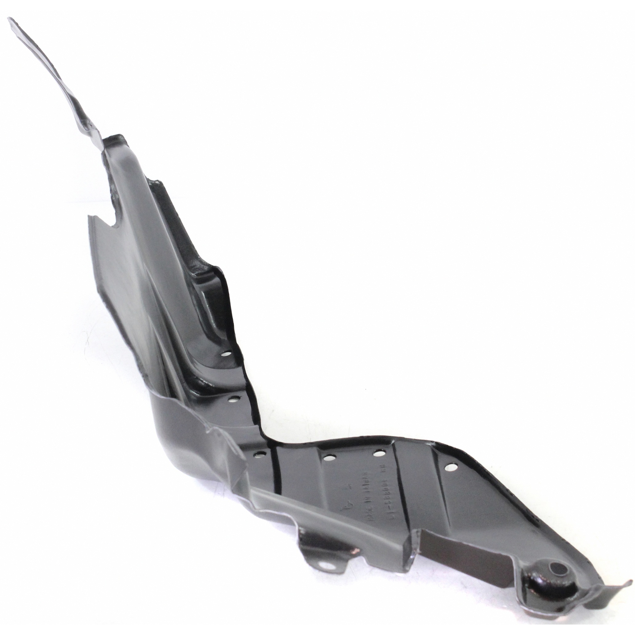 Right Passenger Side Undercar Shield For 09-13 Subaru Forester
