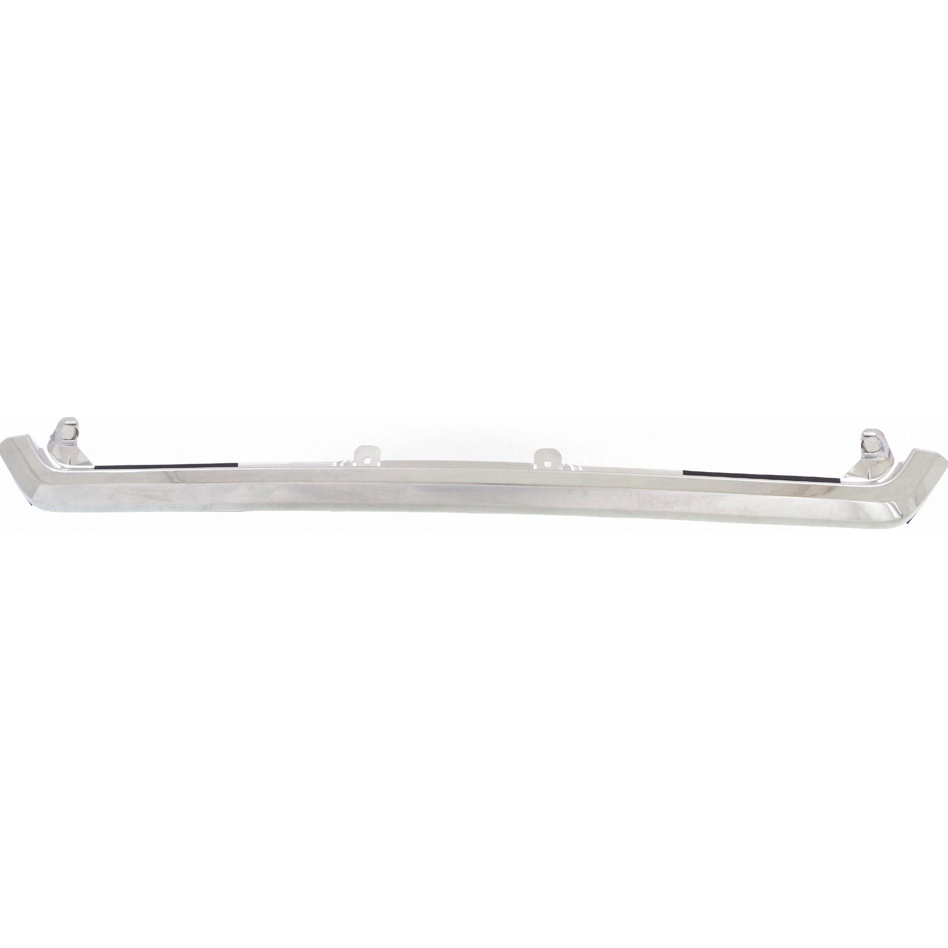 Hood Molding For 14-16 Subaru Forester; CAPA Certified