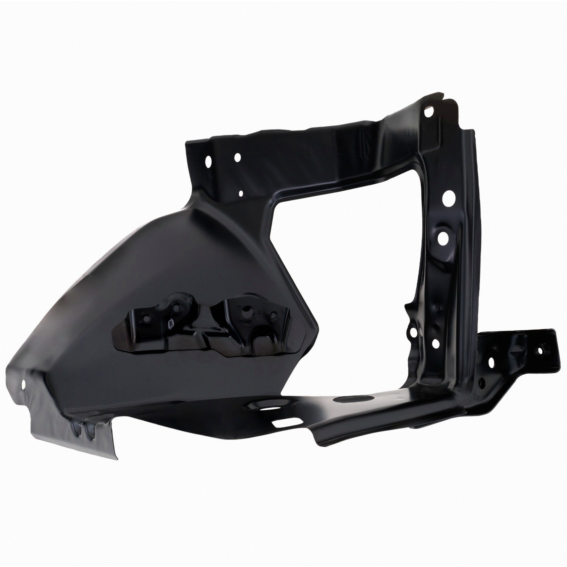 Left Driver Side Fender Accessory For 16-17 Subaru Crosstrek, 09-13 Subaru Forester, 08-14 Subaru Impreza, 13-15 Subaru XV Crosstrek