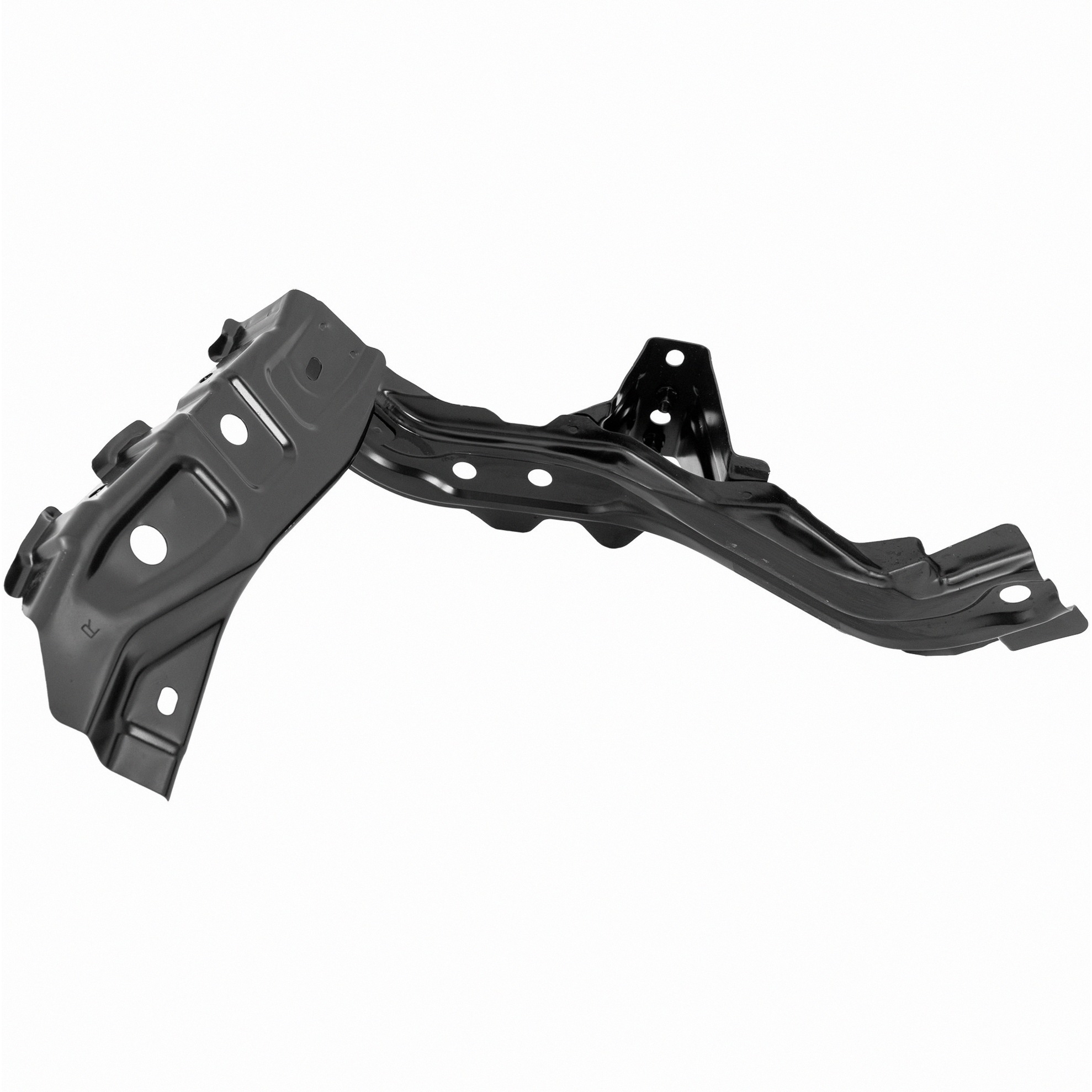 Right Passenger Side Fender Accessory For 19-24 Subaru Forester; CAPA Certified