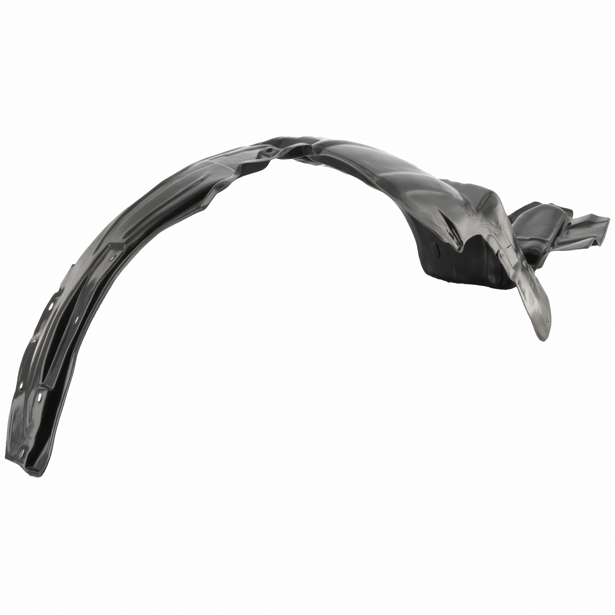 Left Driver Side Fender Liner For 03-08 Subaru Forester