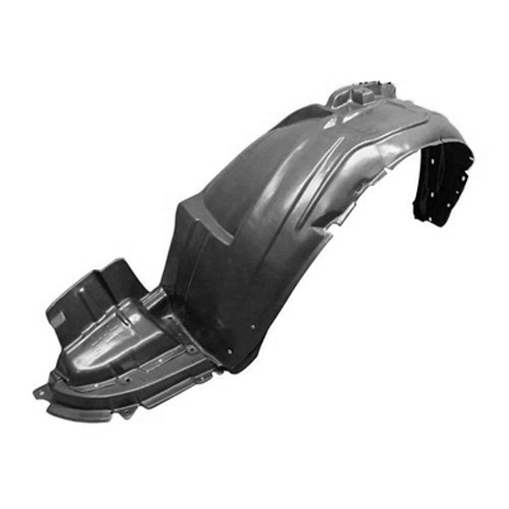 Left Driver Side Fender Liner For 07-08 Subaru Forester