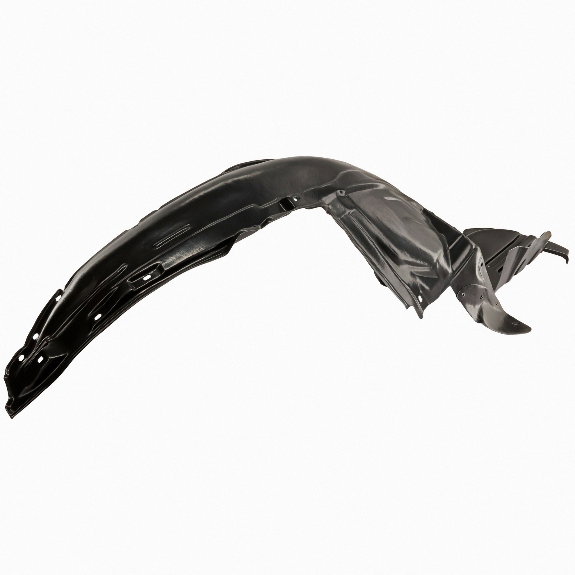 Left Driver Side Fender Liner For 06-07 Subaru Impreza