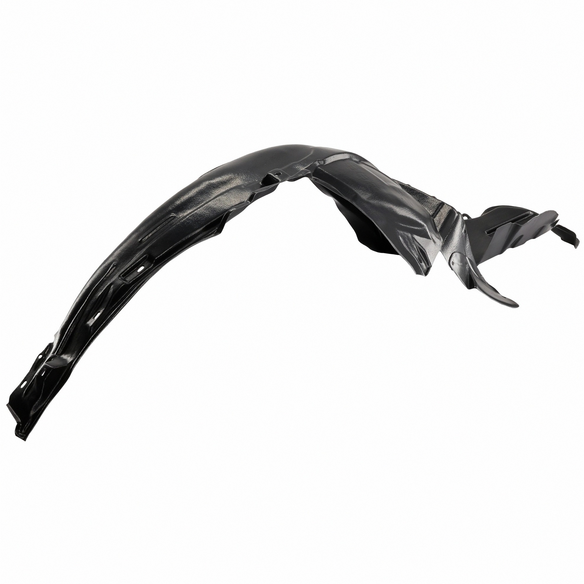 Left Driver Side Fender Liner For 06-07 Subaru Impreza