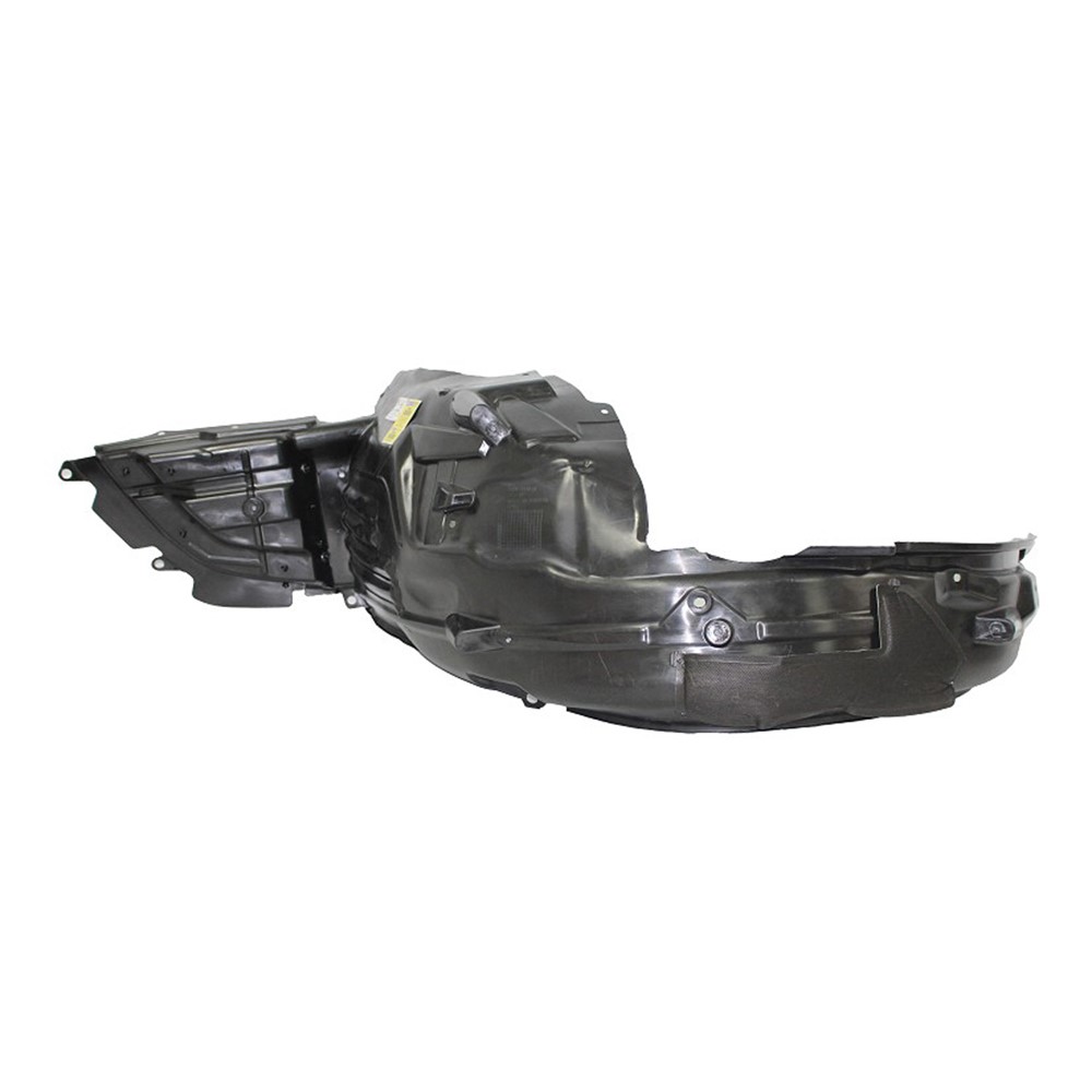 Left Driver Side Fender Liner For 10-14 Subaru Legacy; CAPA Certified
