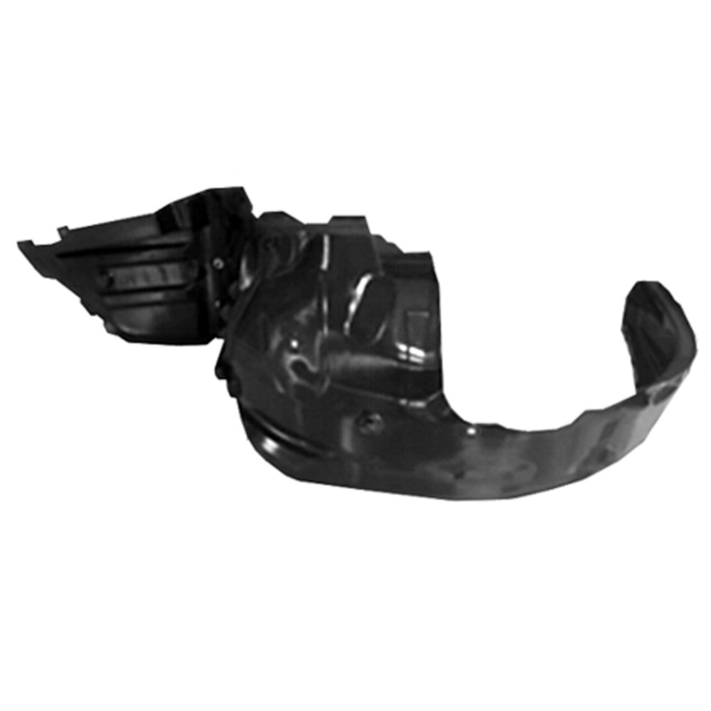 Left Driver Side Fender Liner For 16-17 Subaru Crosstrek, 12-14 Subaru Impreza, 13-15 Subaru XV Crosstrek