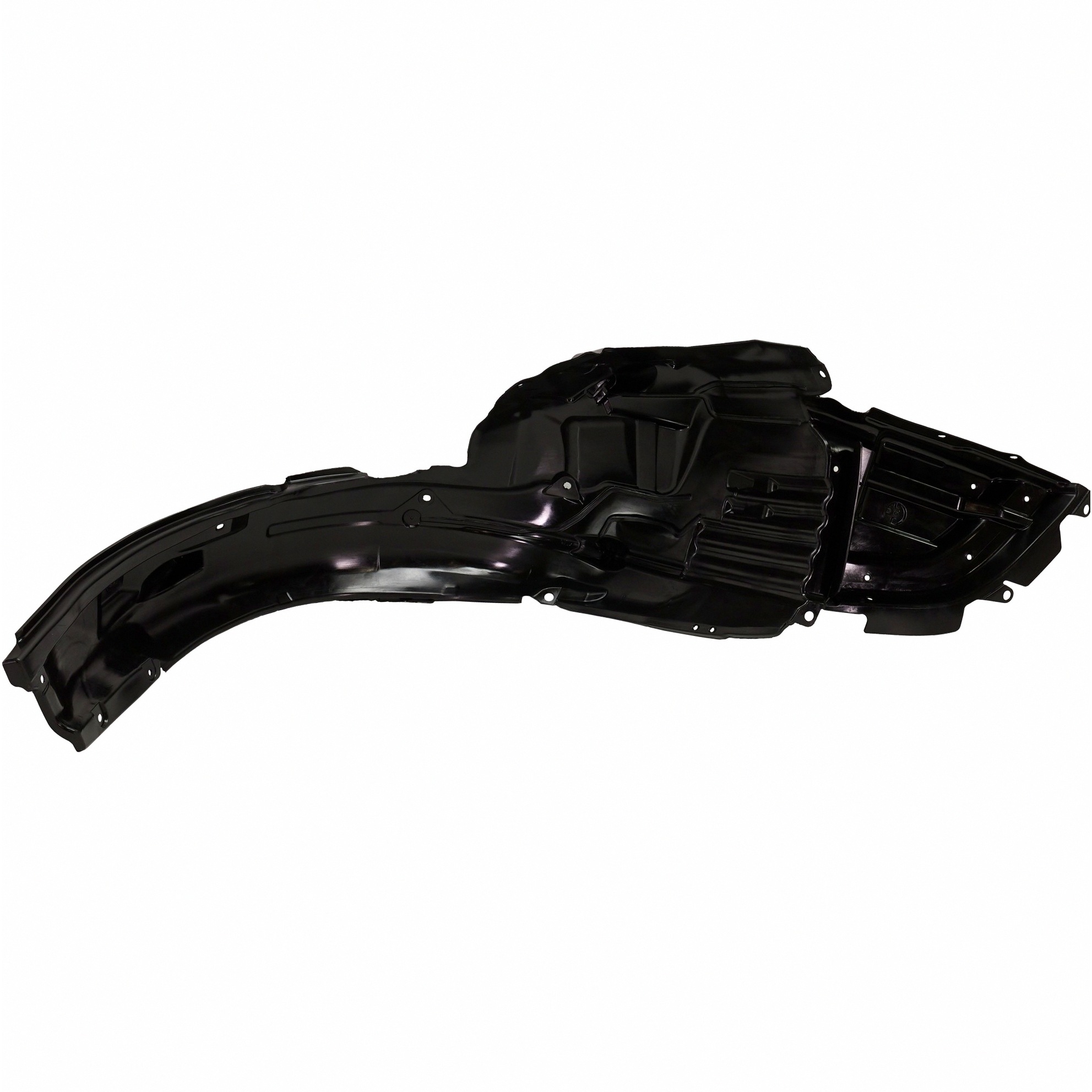 Left Driver Side Fender Liner For 13-14 Subaru Outback