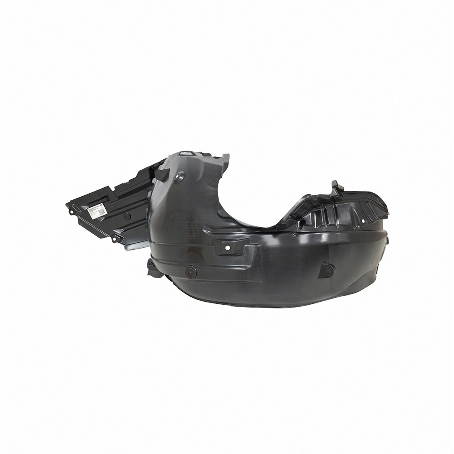Left Driver Side Fender Liner For 20-25 Subaru Legacy