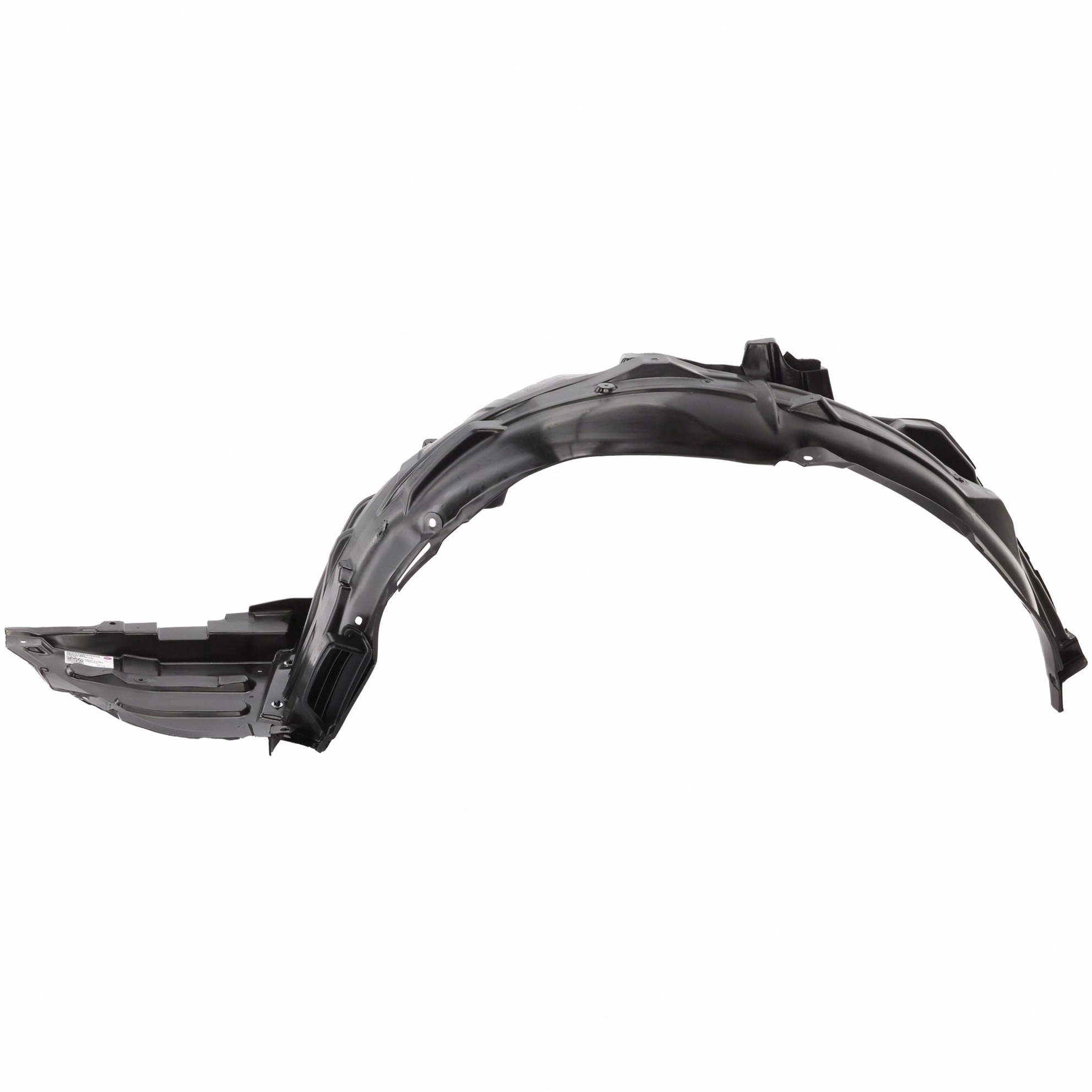 Left Driver Side Fender Liner For 22-25 Subaru WRX