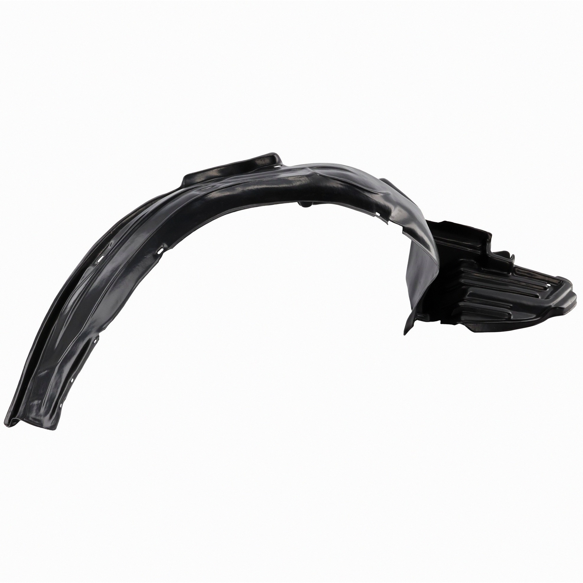 Right Passenger Side Fender Liner For 00-04 Subaru Legacy