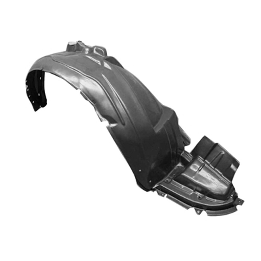 Right Passenger Side Fender Liner For 03-06 Subaru Baja, 00-04 Subaru Outback