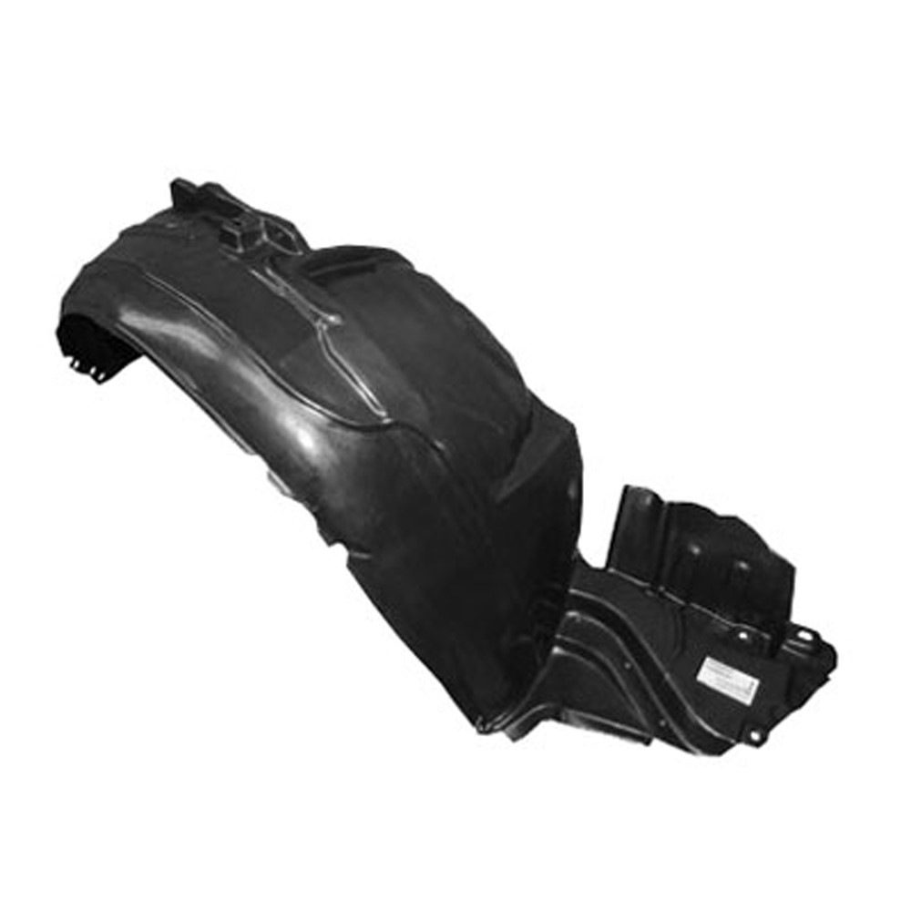 Right Passenger Side Fender Liner For 02-03 Subaru Impreza