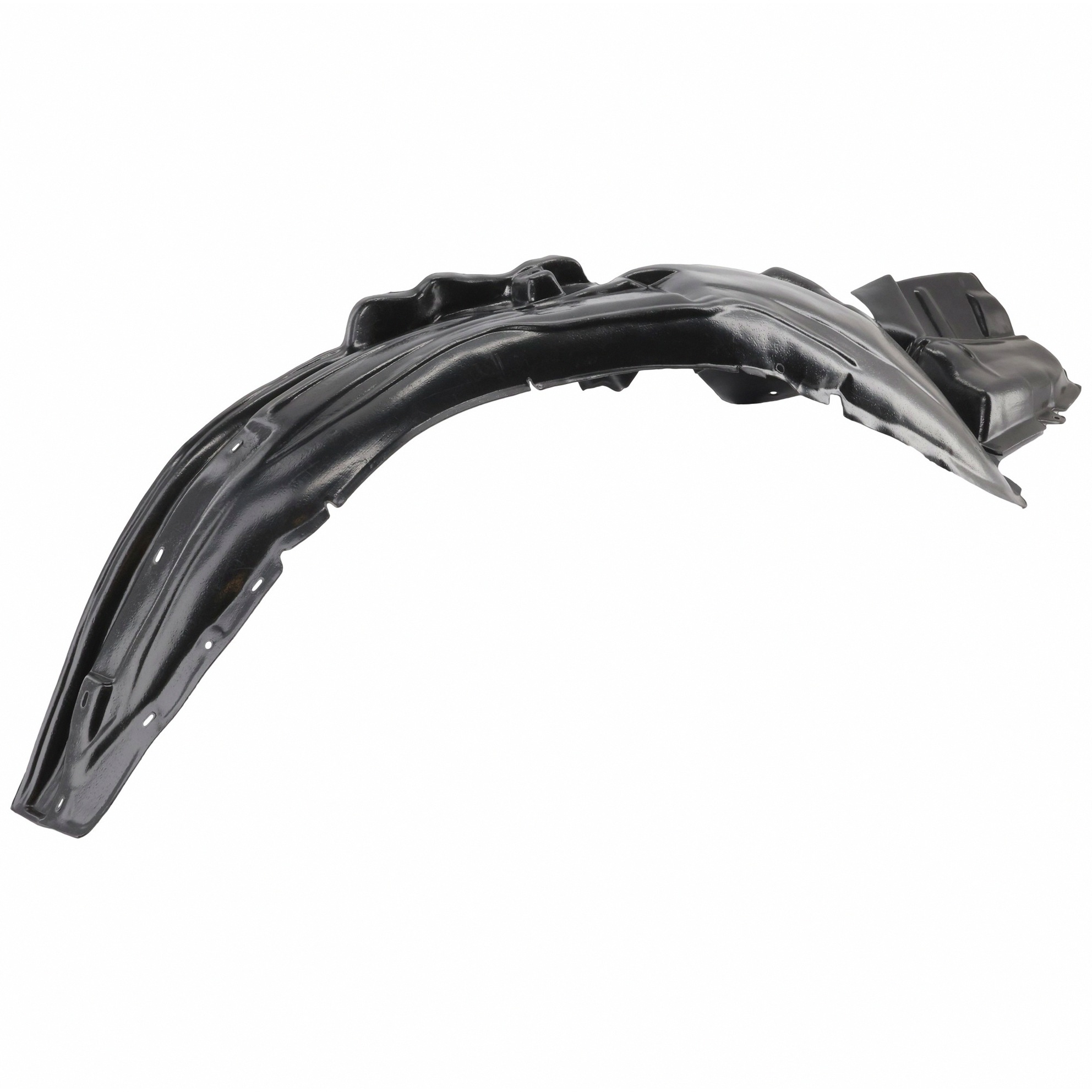 Right Passenger Side Fender Liner For 03-08 Subaru Forester