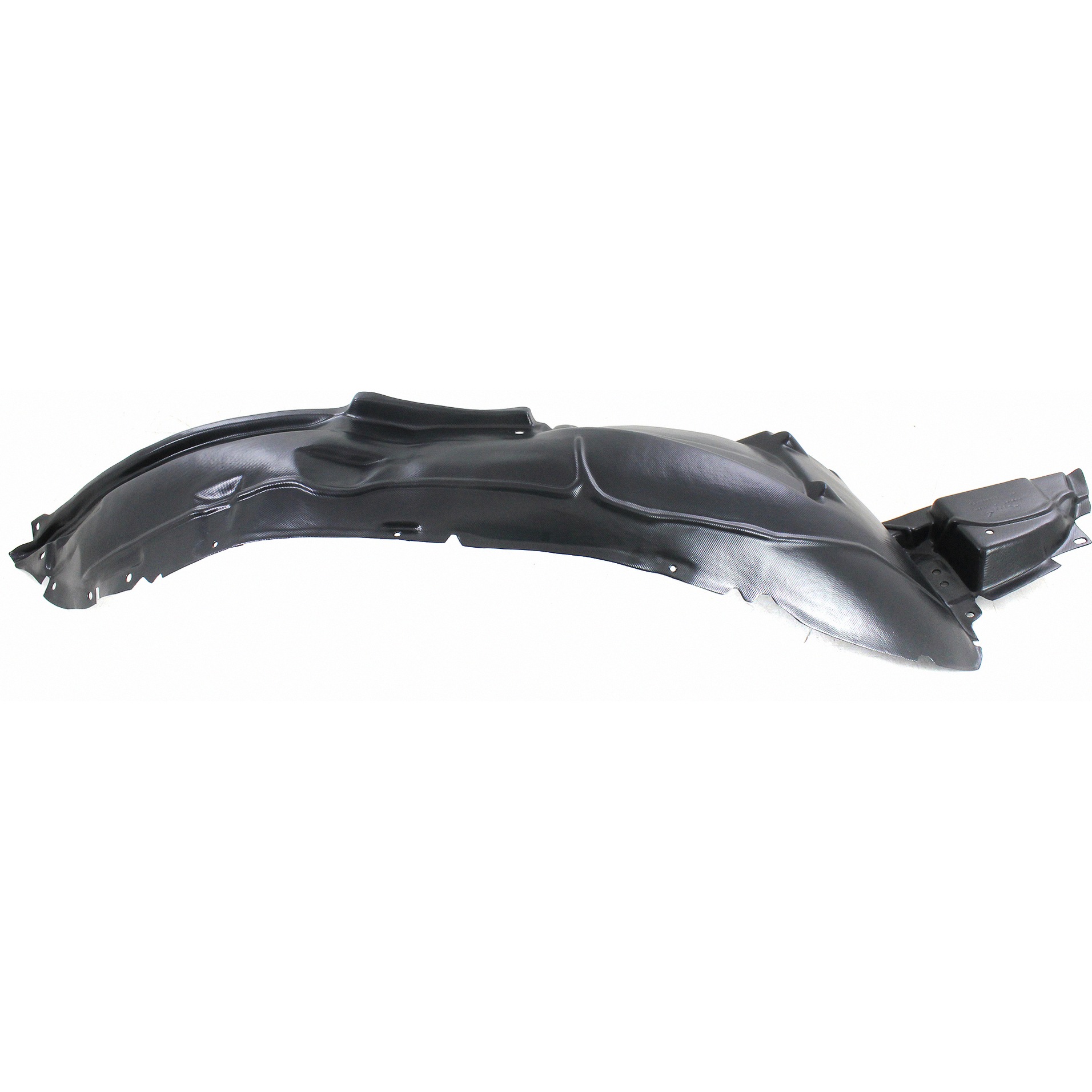 Right Passenger Side Fender Liner For 98-02 Subaru Forester