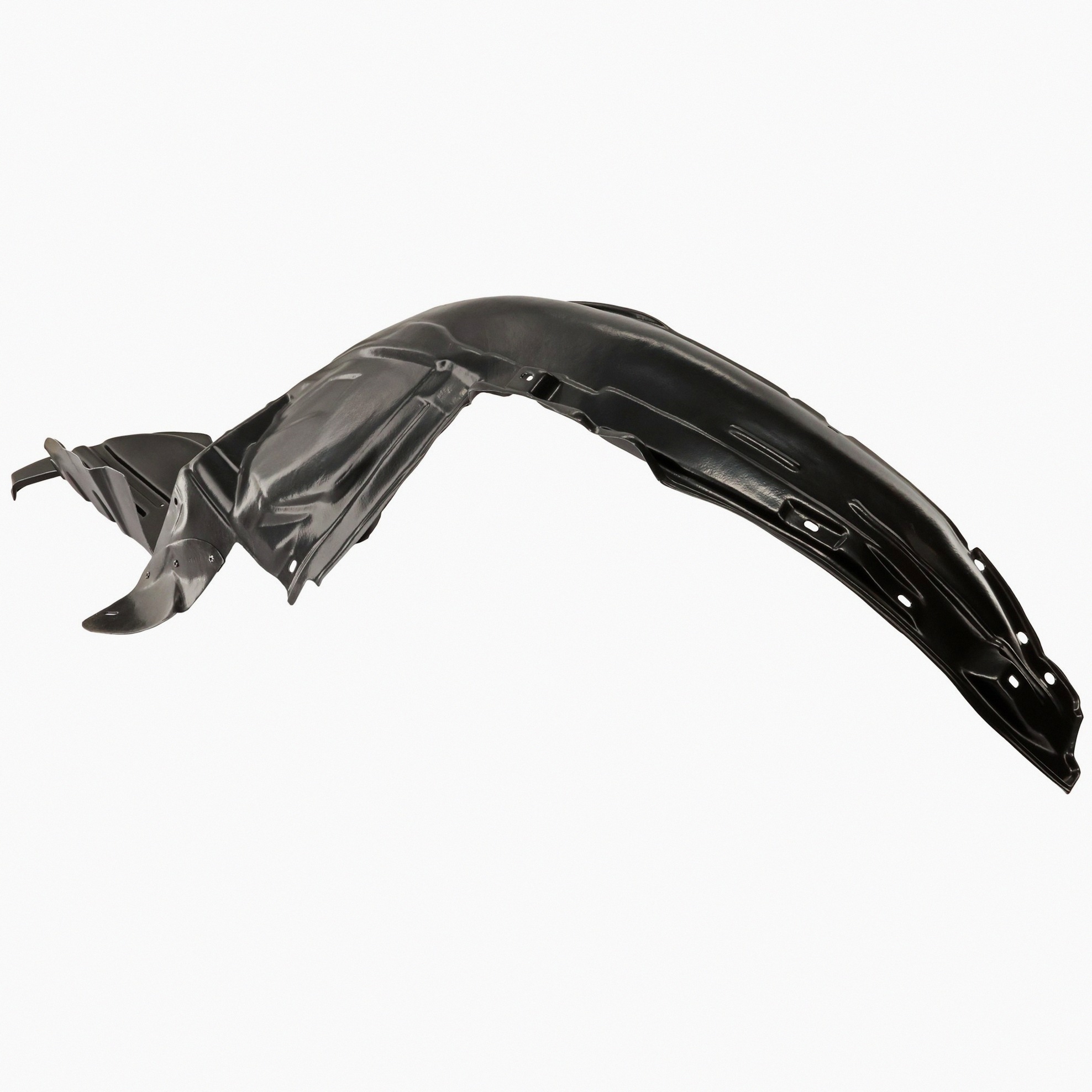 Right Passenger Side Fender Liner For 06-07 Subaru Impreza