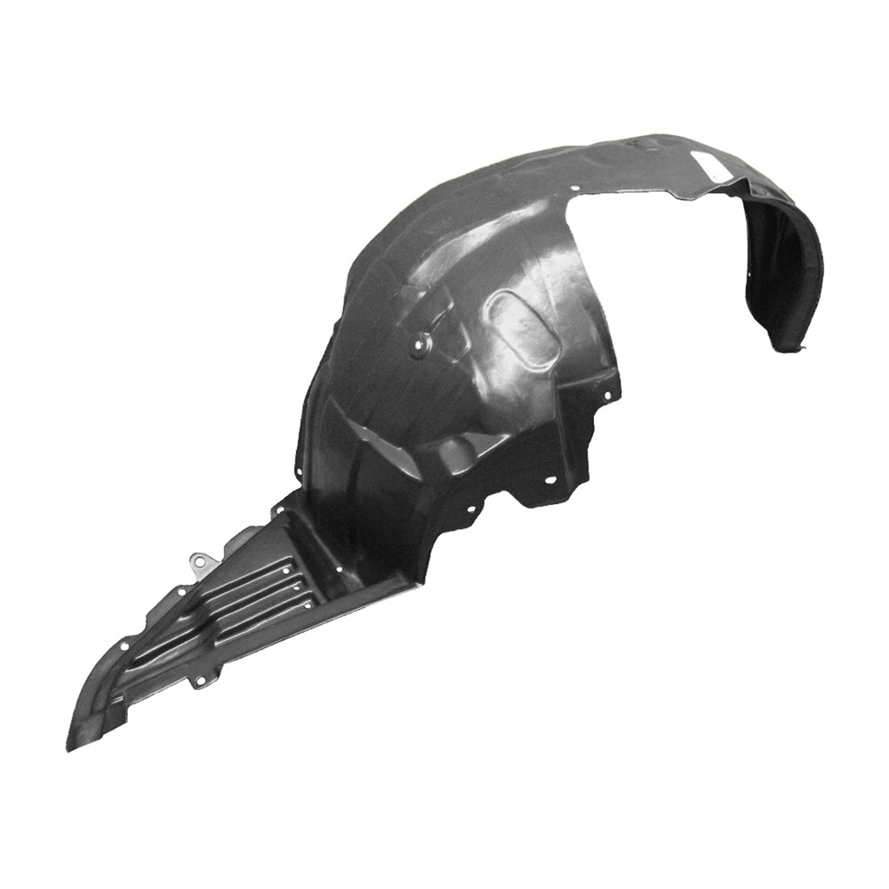 Right Passenger Side Fender Liner For 08-11 Subaru Impreza