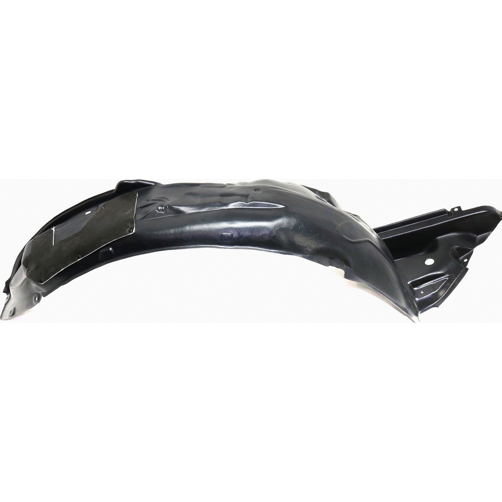 Right Passenger Side Fender Liner For 09-13 Subaru Forester