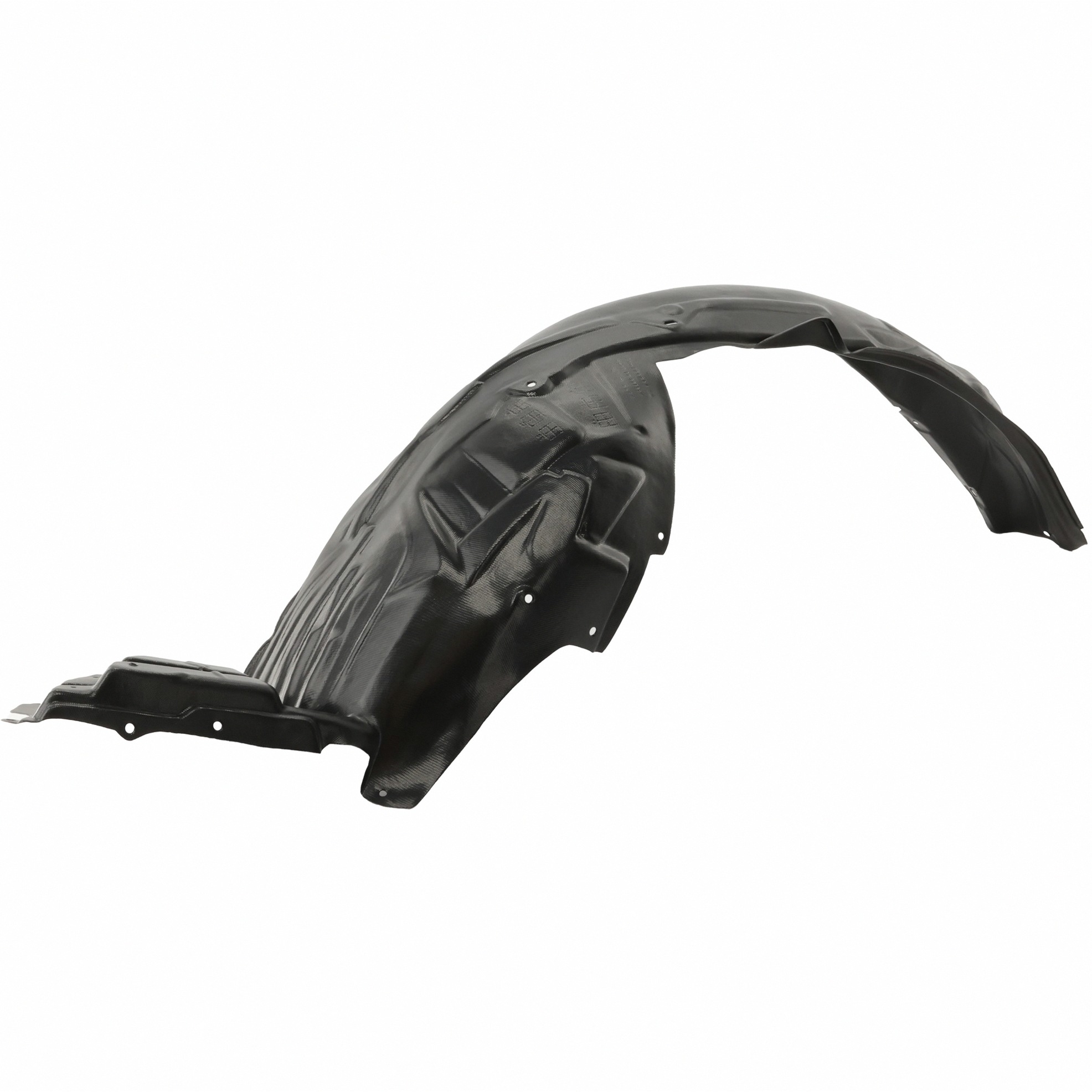 Right Passenger Side Fender Liner For 10-12 Subaru Outback