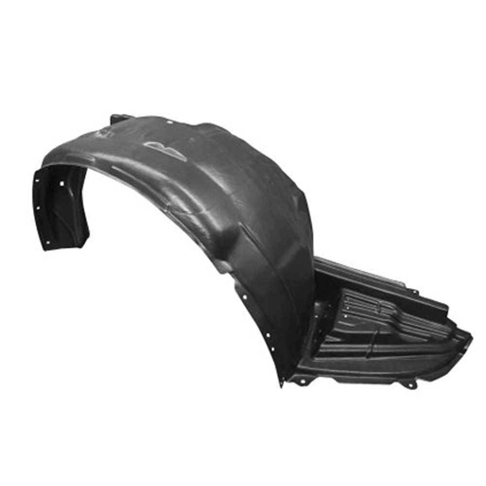Right Passenger Side Fender Liner For 11-14 Subaru Impreza